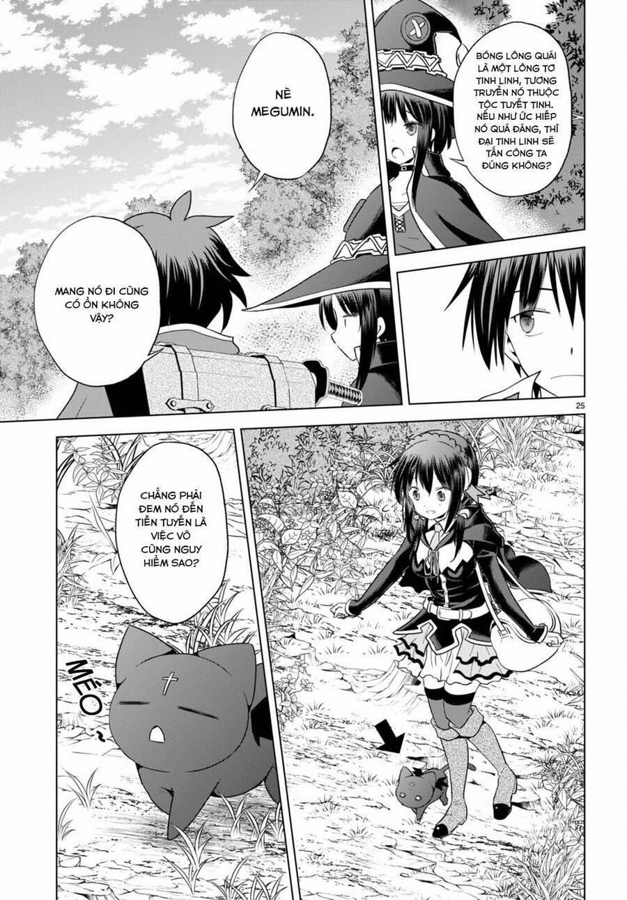 Phước Lành Cho Thế Giới 94 trang 25