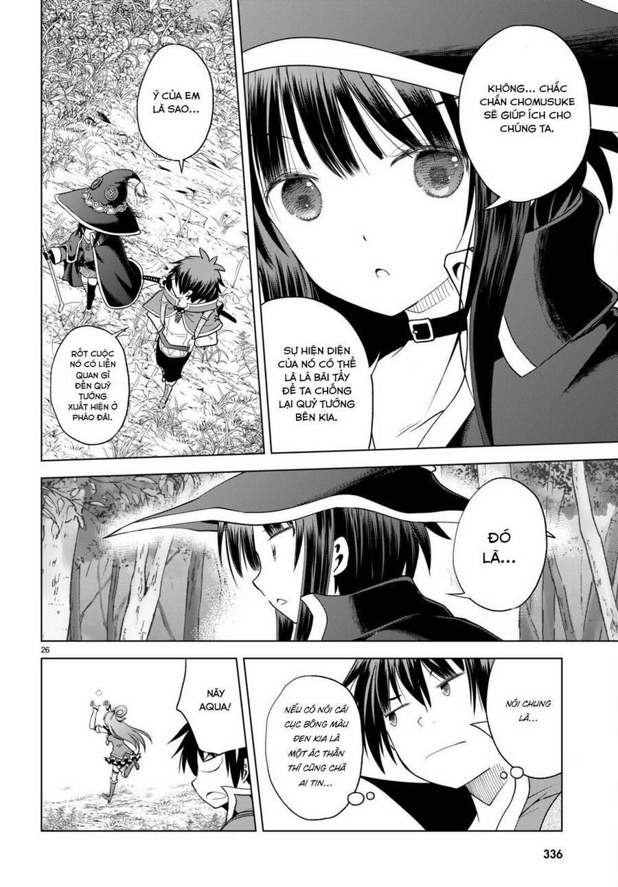 Phước Lành Cho Thế Giới 94 trang 26