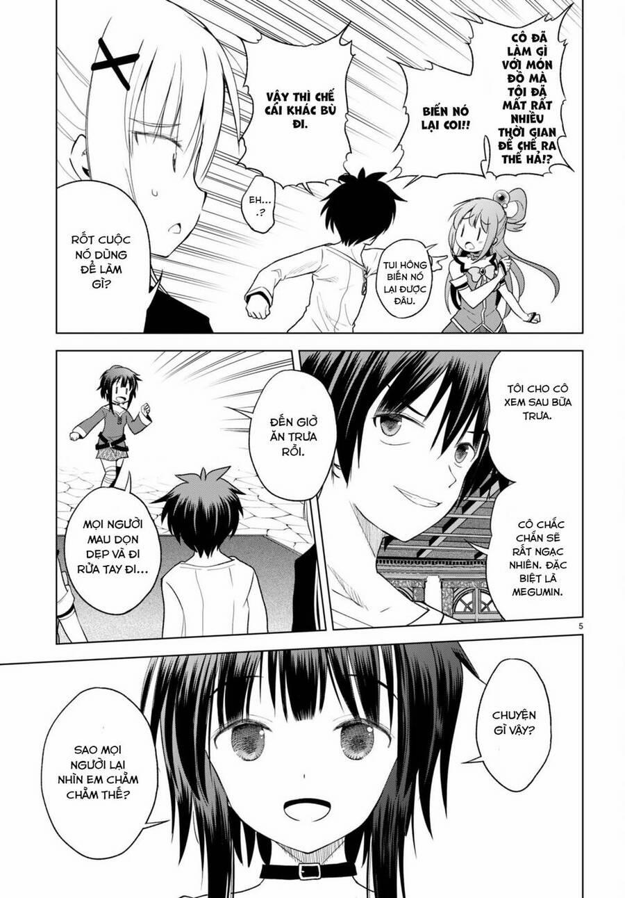 Phước Lành Cho Thế Giới 94 trang 5