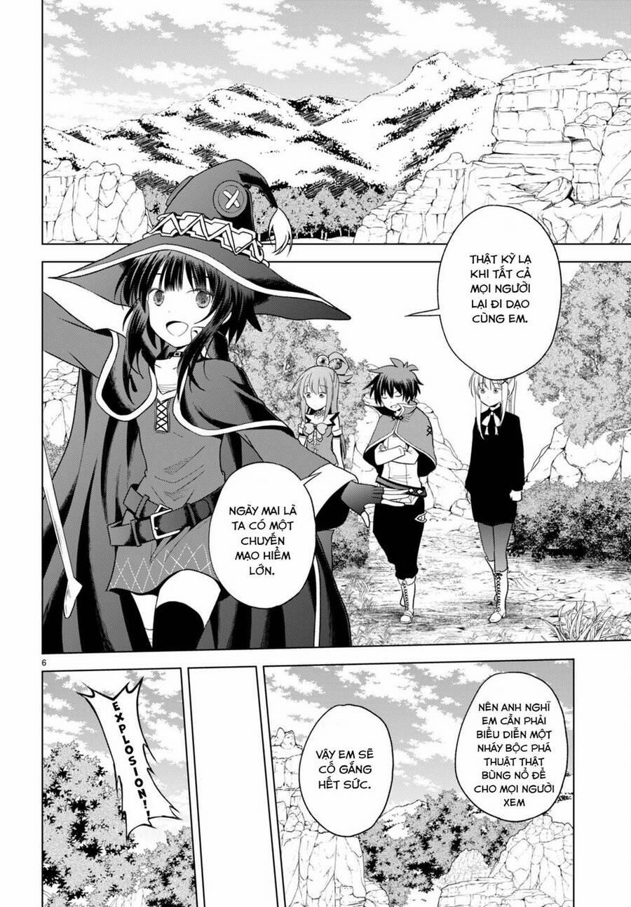 Phước Lành Cho Thế Giới 94 trang 6