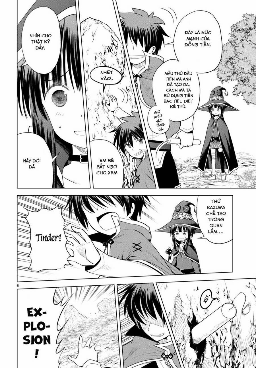 Phước Lành Cho Thế Giới 94 trang 8