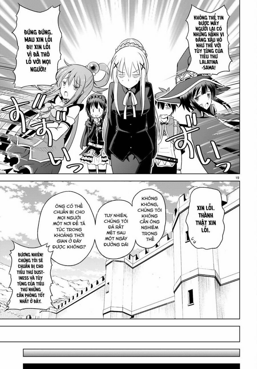 Phước Lành Cho Thế Giới 96 trang 19