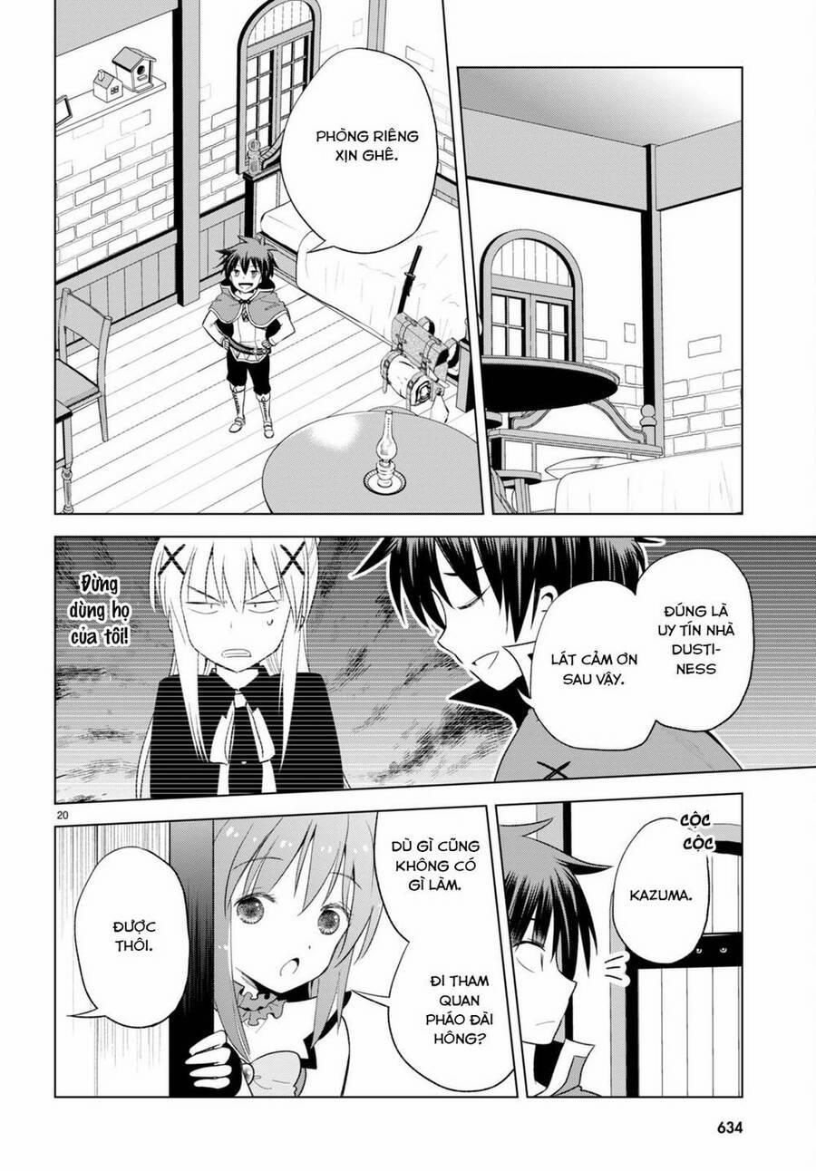 Phước Lành Cho Thế Giới 96 trang 20