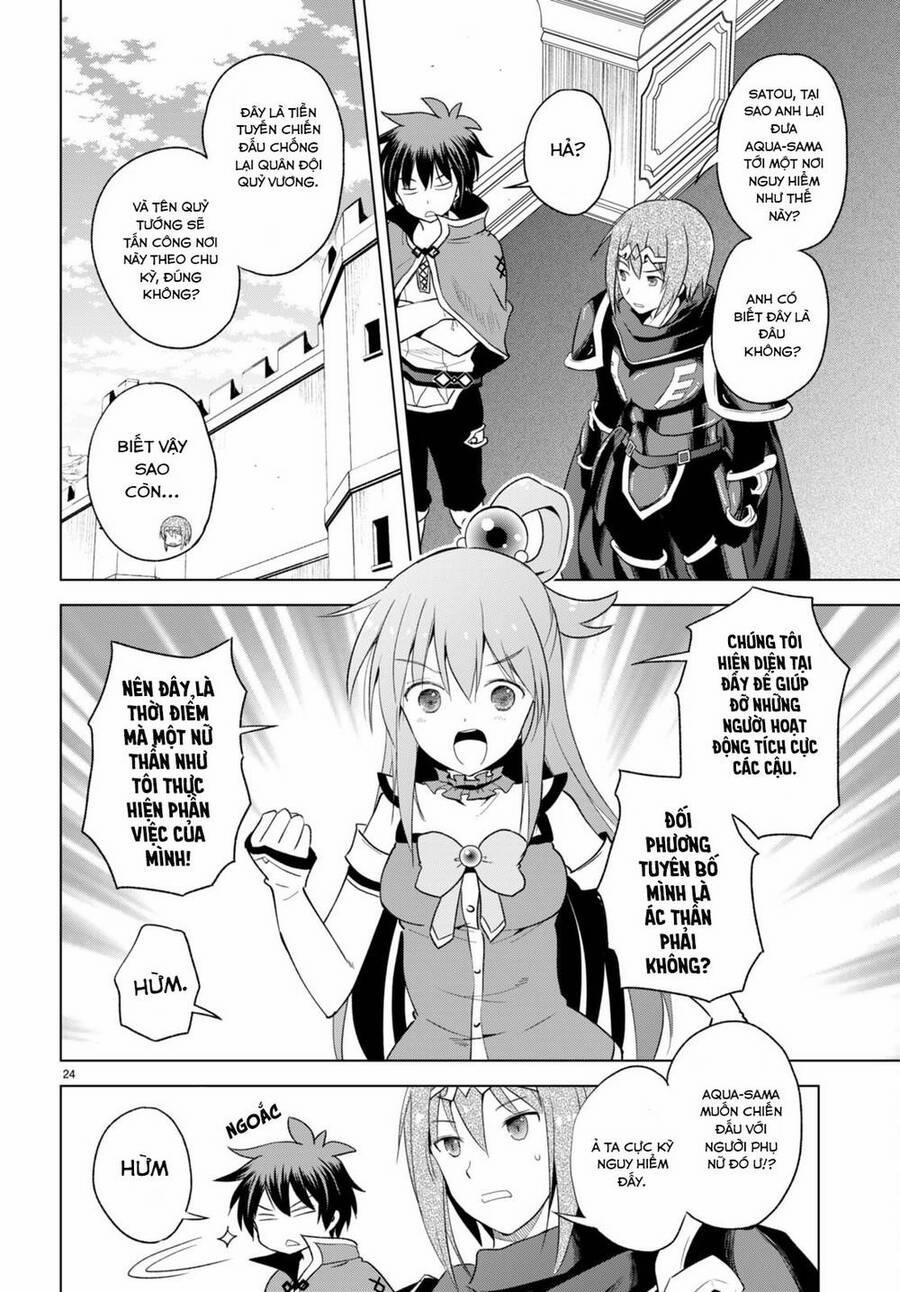 Phước Lành Cho Thế Giới 96 trang 24