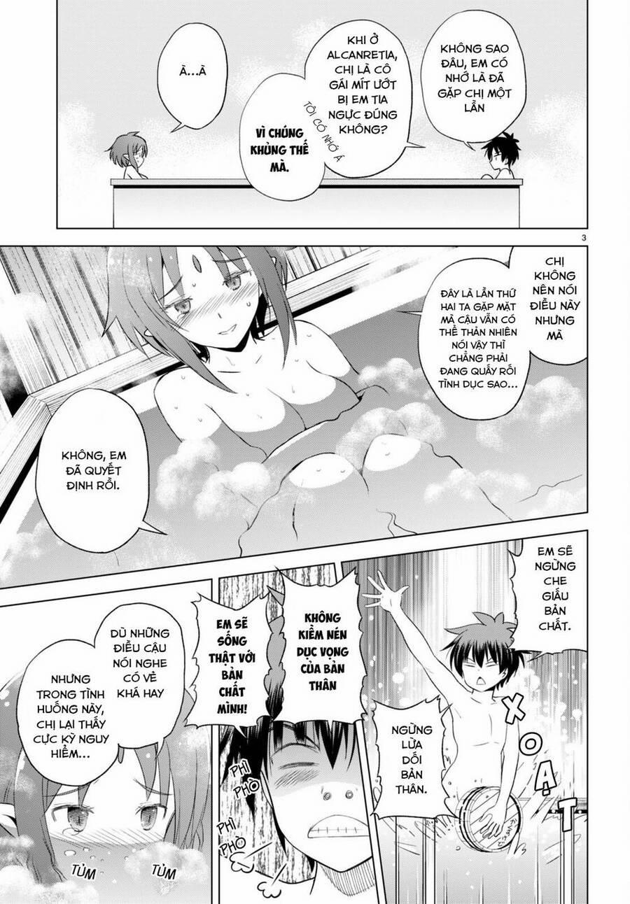 Phước Lành Cho Thế Giới 96 trang 3