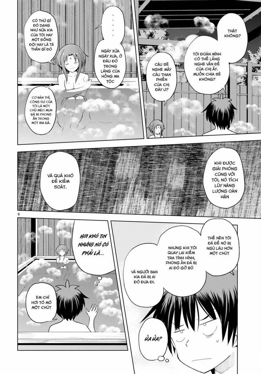 Phước Lành Cho Thế Giới 96 trang 6