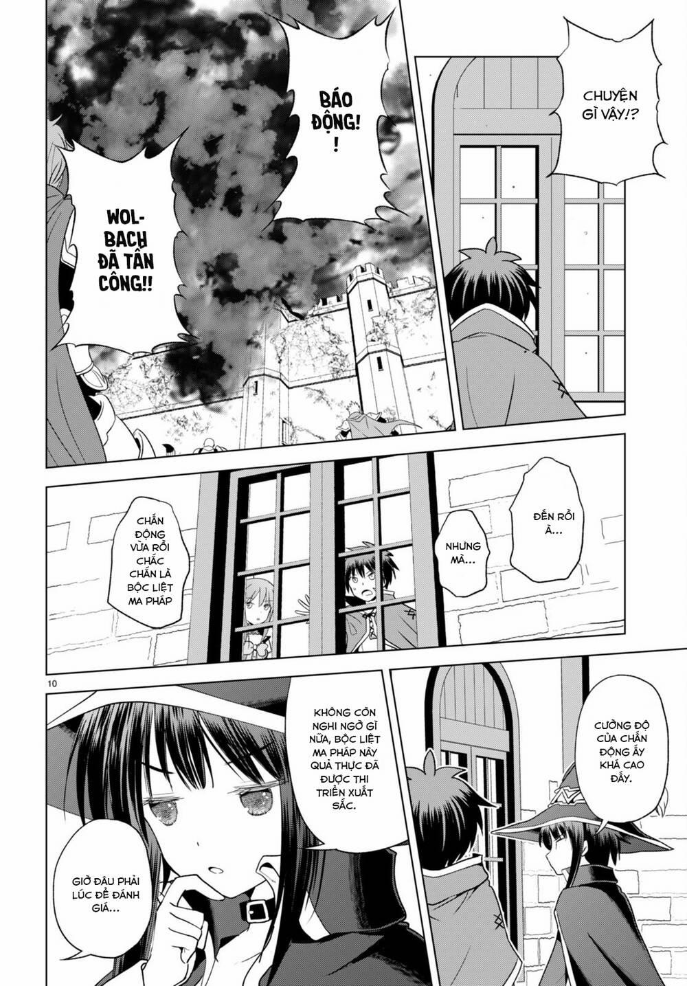 Phước Lành Cho Thế Giới 97 trang 10