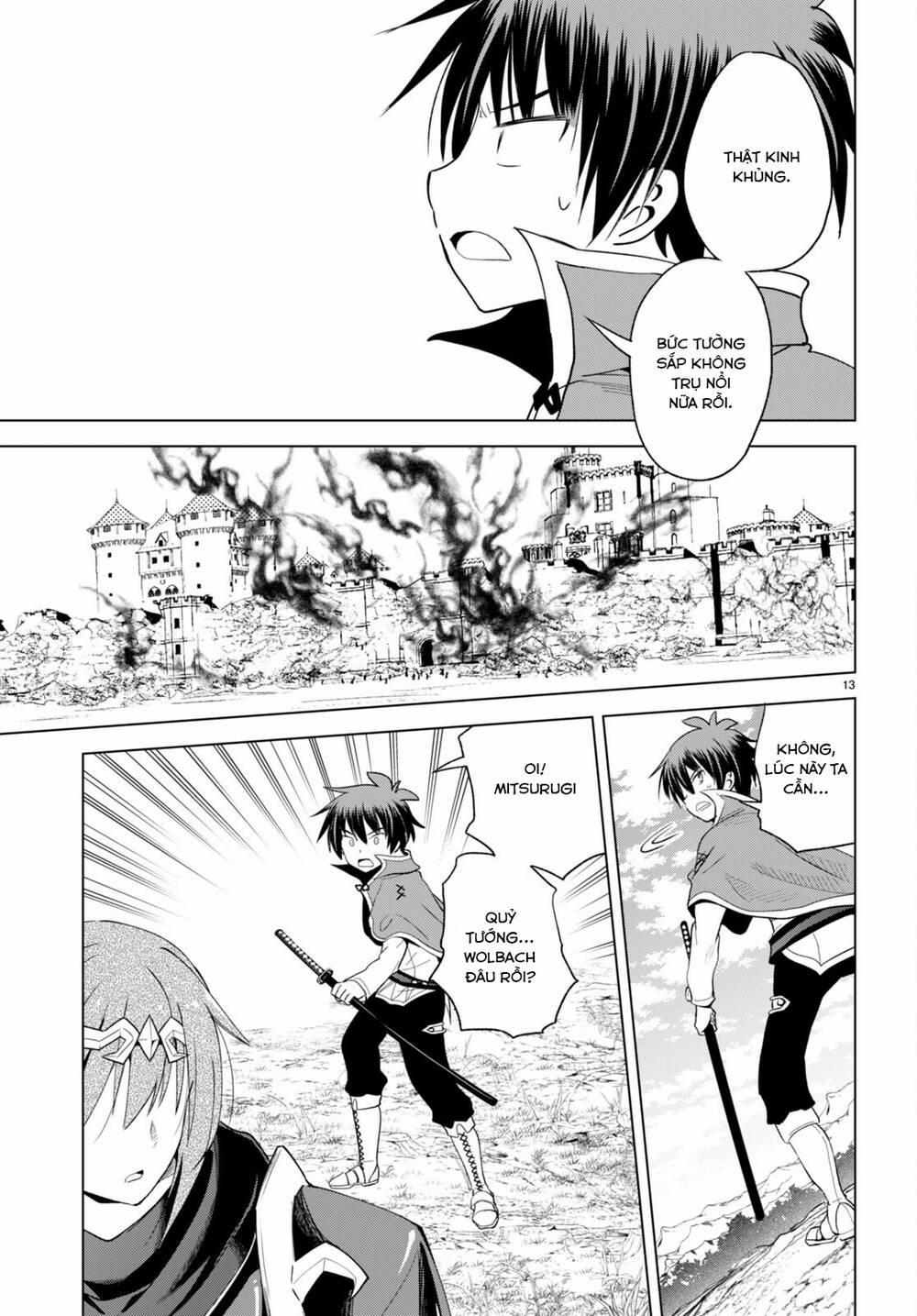 Phước Lành Cho Thế Giới 97 trang 13