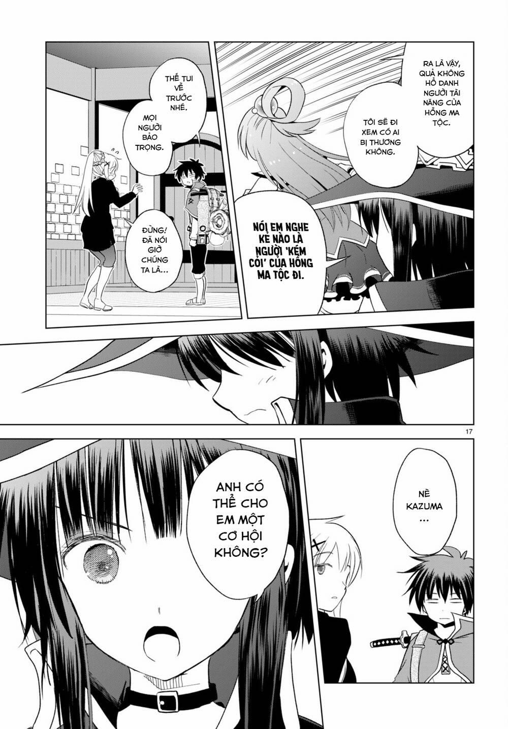 Phước Lành Cho Thế Giới 97 trang 17