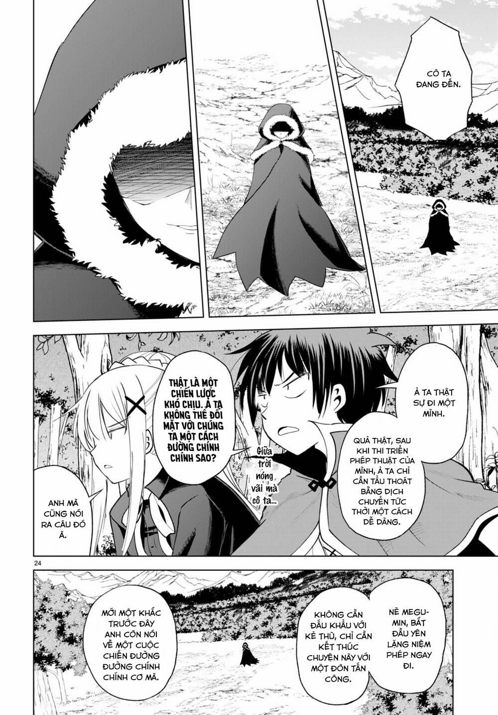 Phước Lành Cho Thế Giới 97 trang 24