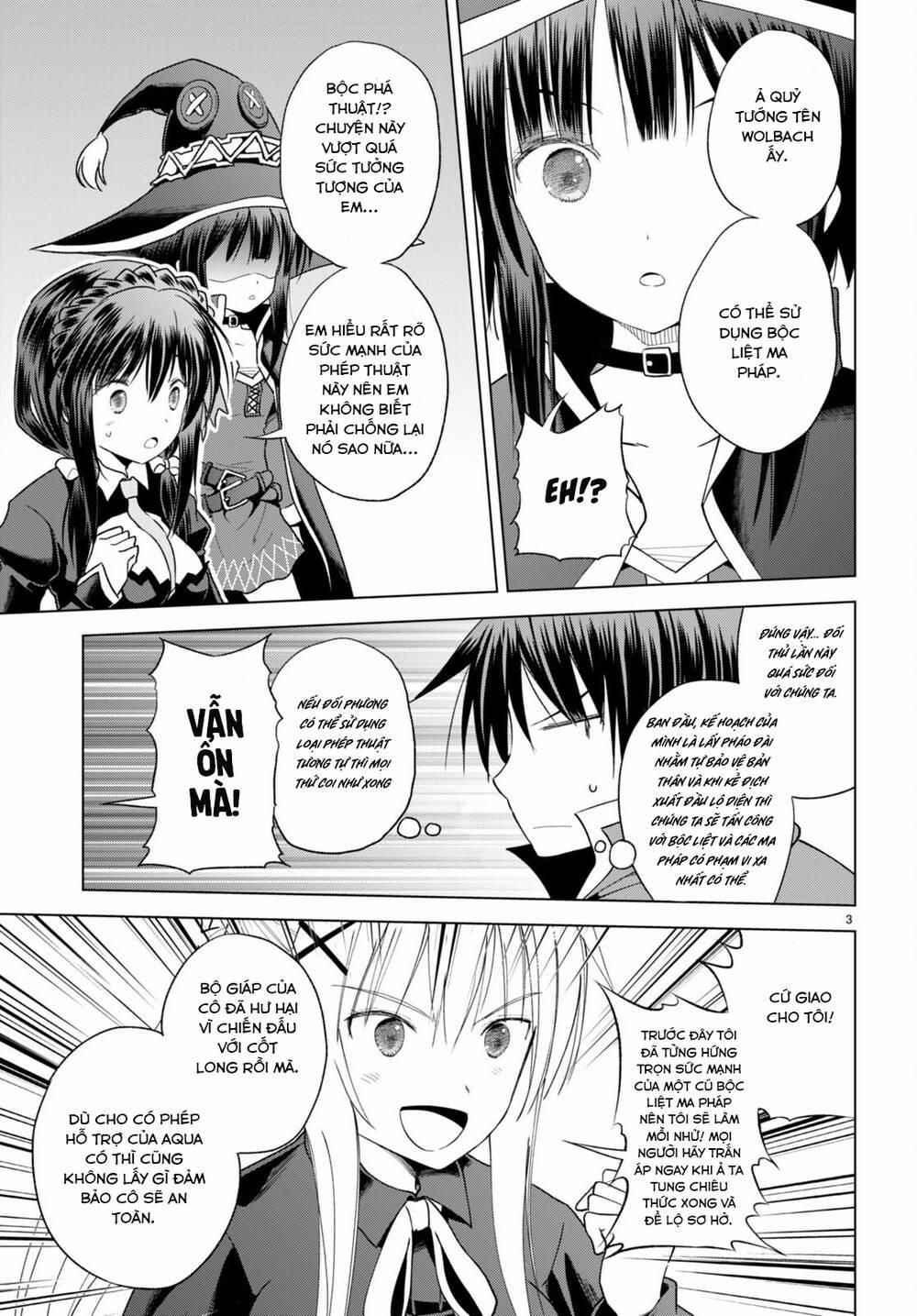 Phước Lành Cho Thế Giới 97 trang 3