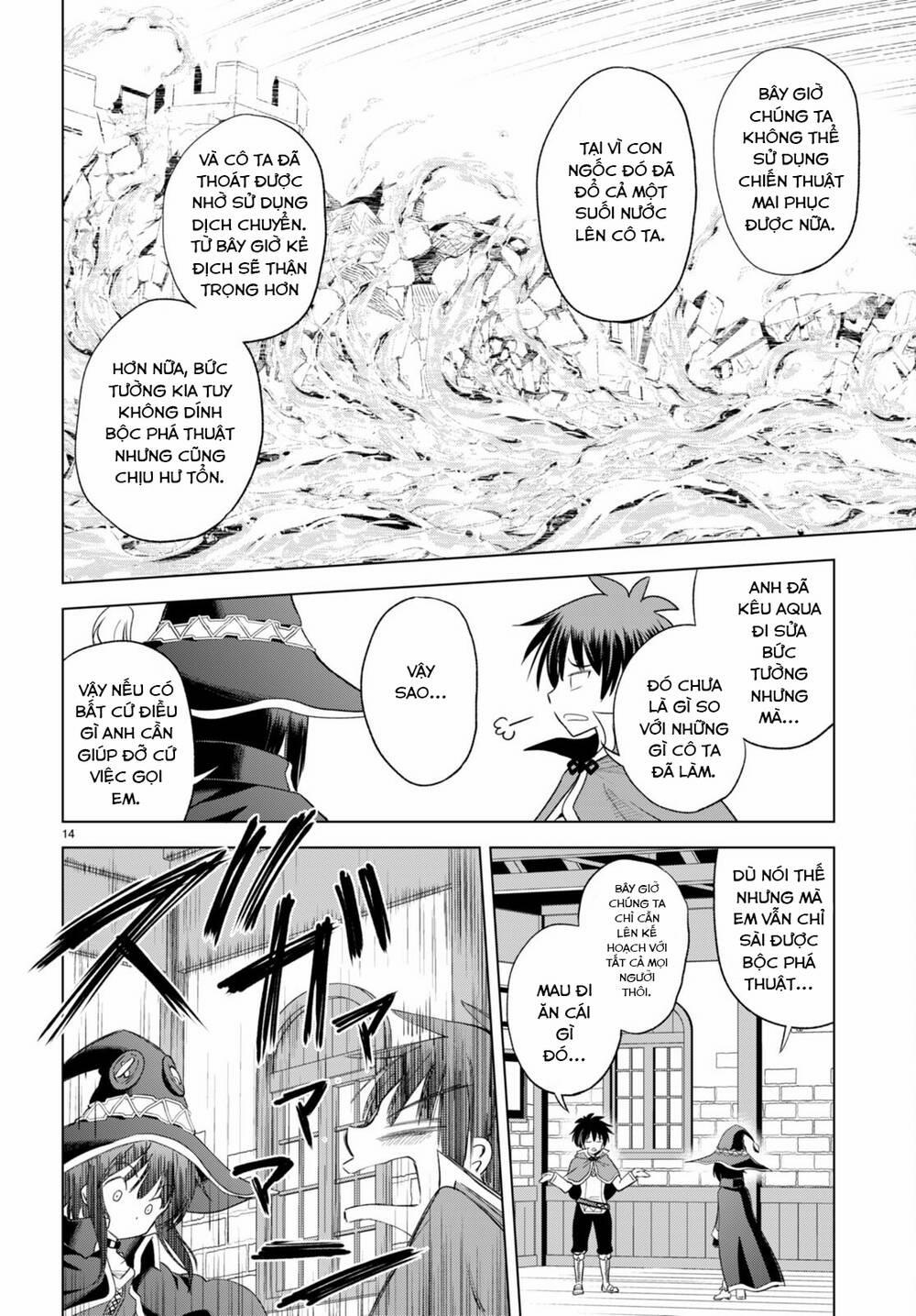 Phước Lành Cho Thế Giới 98 trang 14