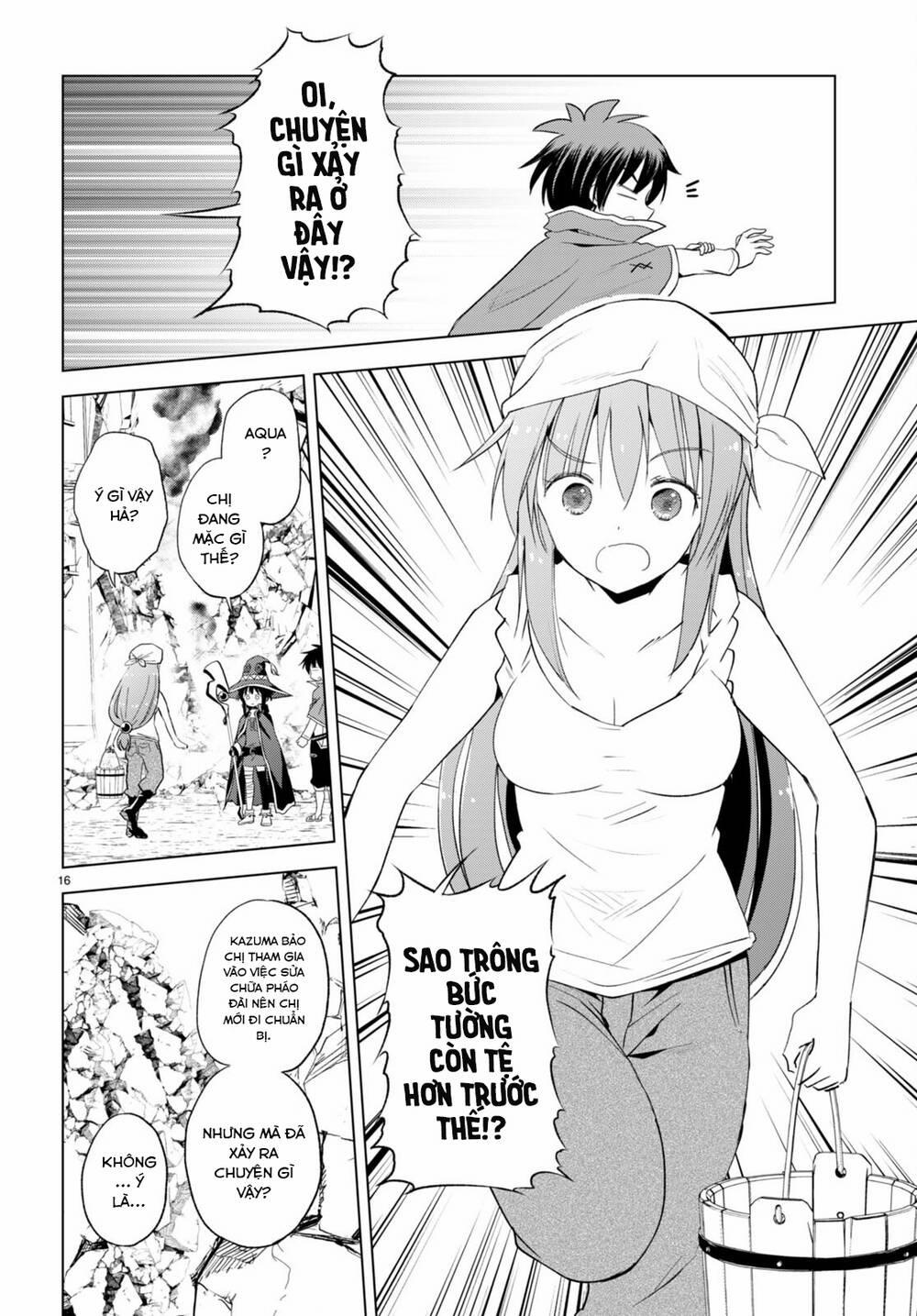 Phước Lành Cho Thế Giới 98 trang 16