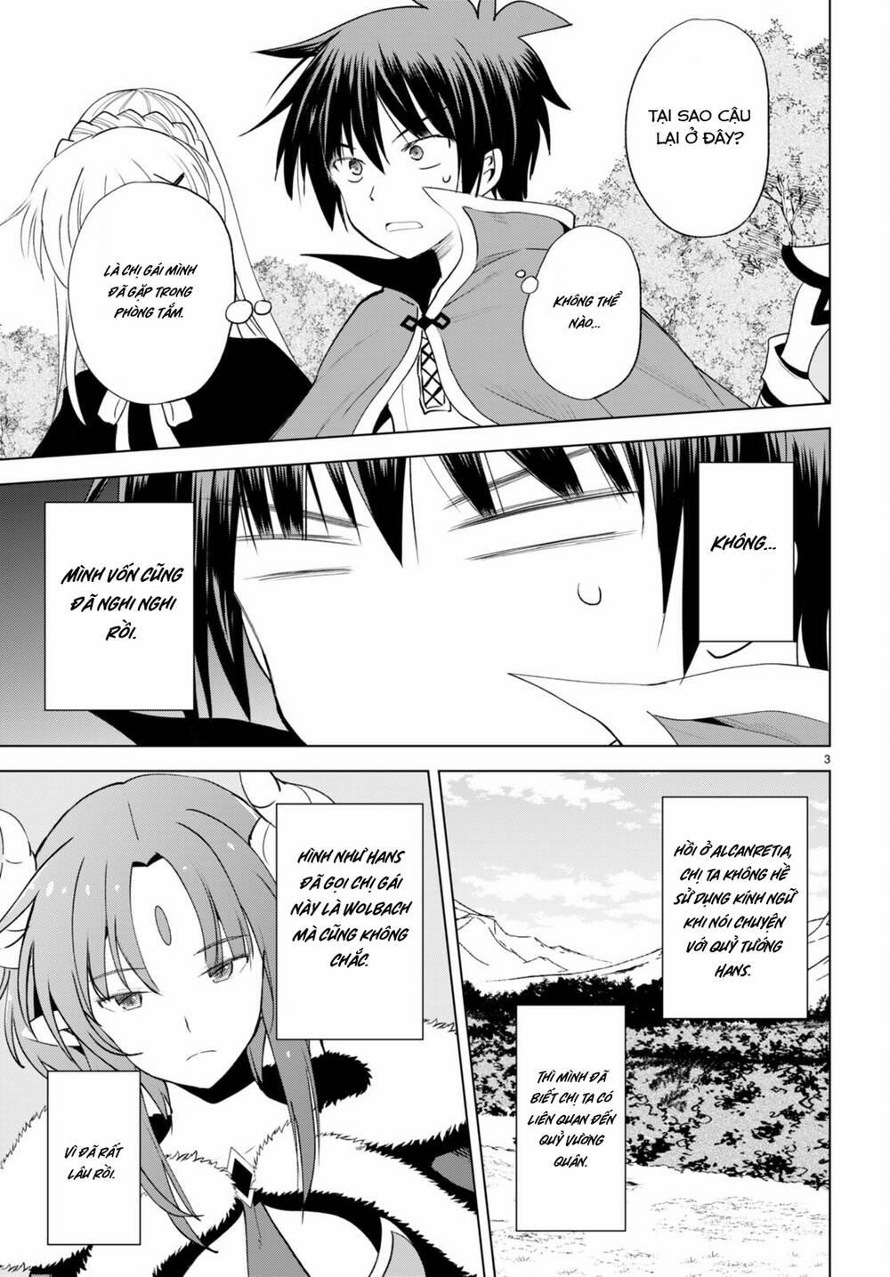 Phước Lành Cho Thế Giới 98 trang 3