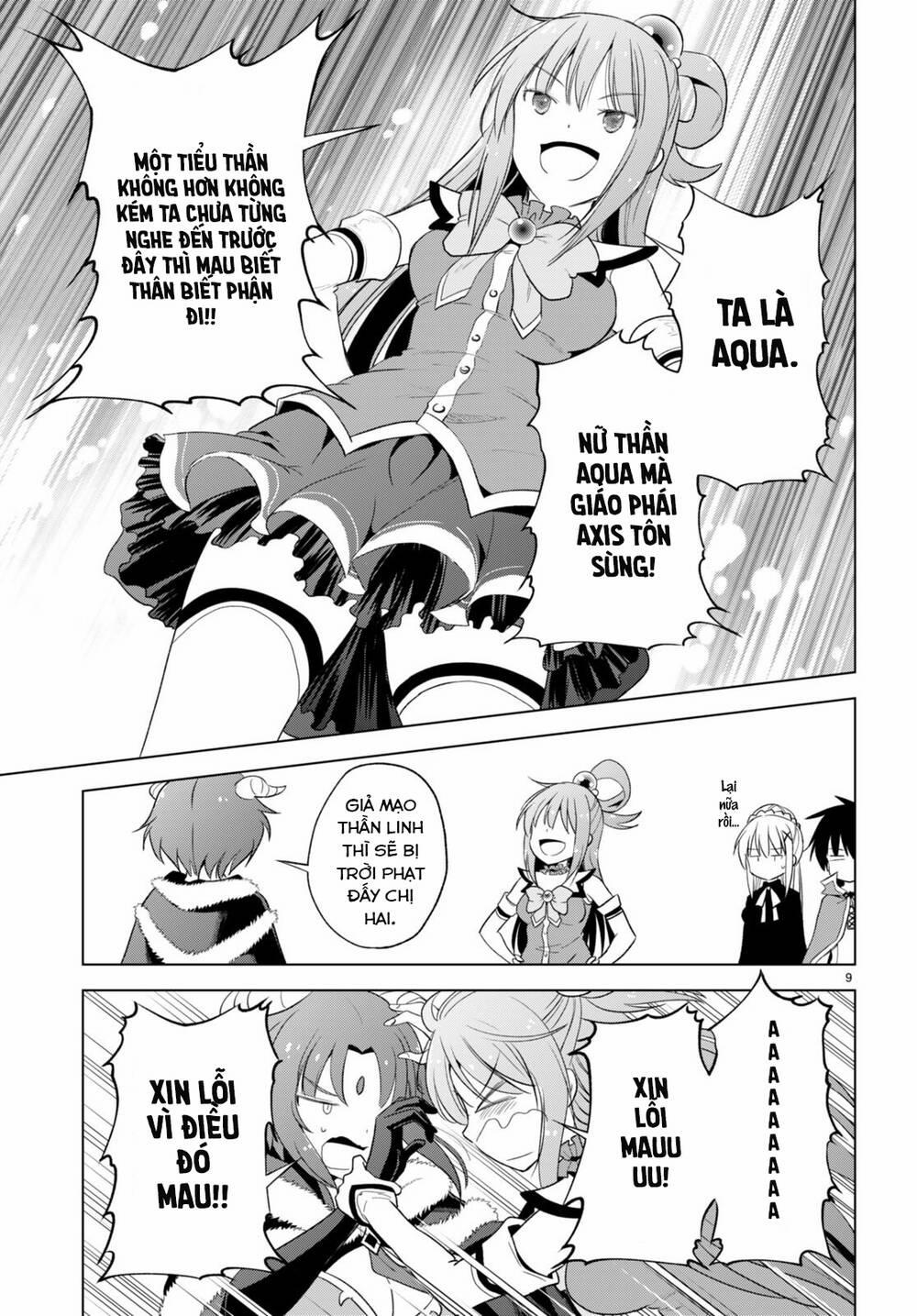 Phước Lành Cho Thế Giới 98 trang 9