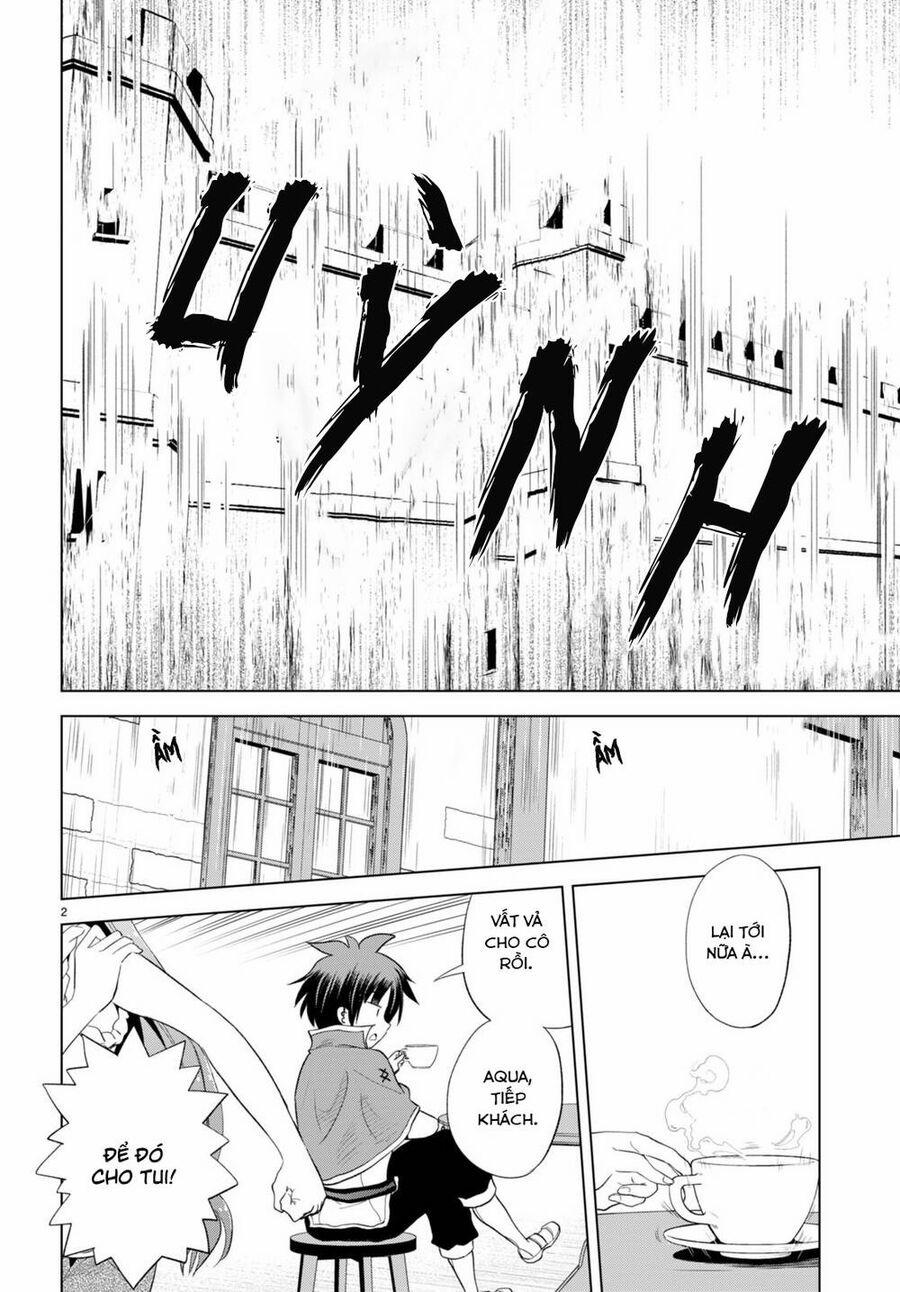 Phước Lành Cho Thế Giới 99 trang 1