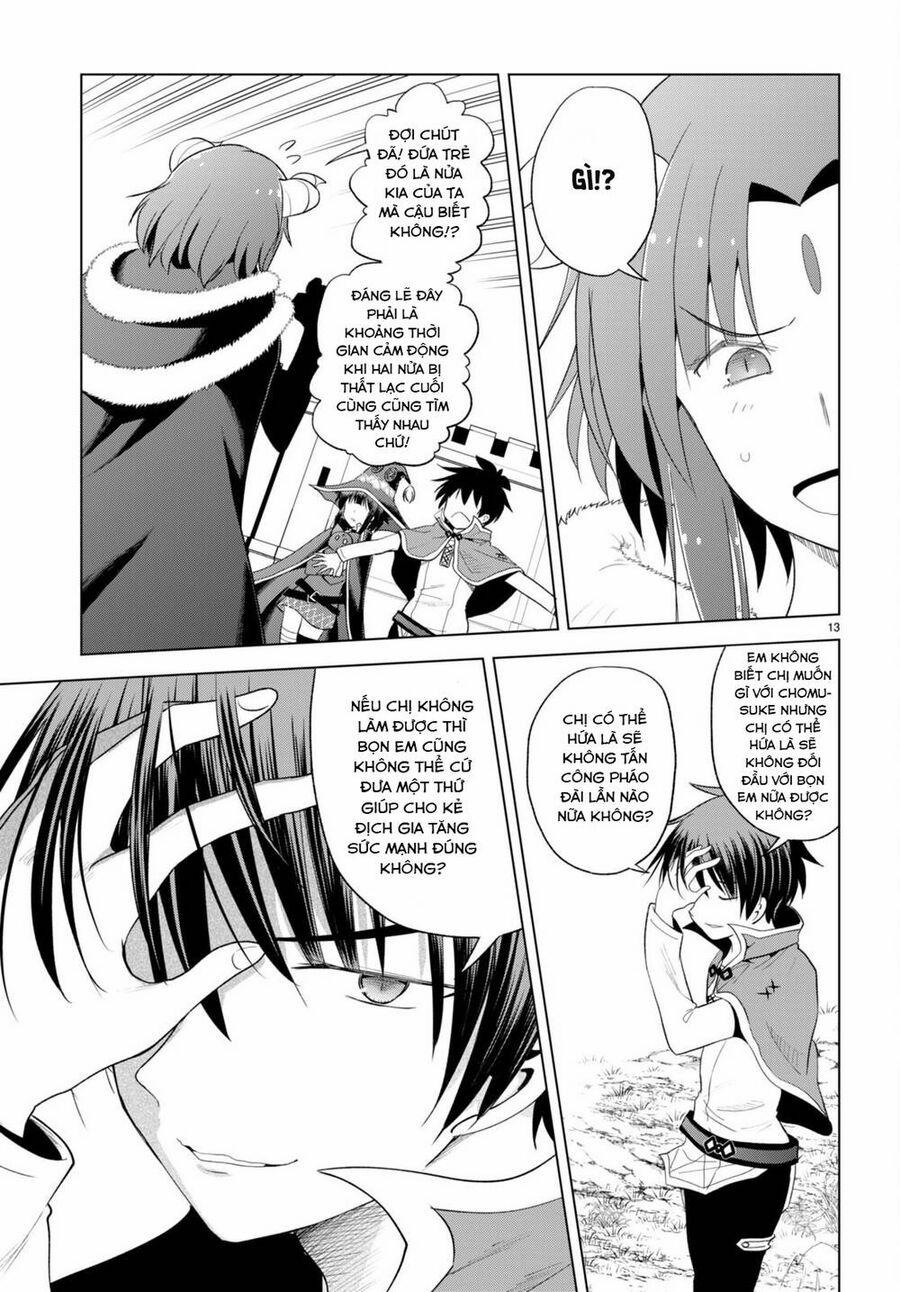 Phước Lành Cho Thế Giới 99 trang 12