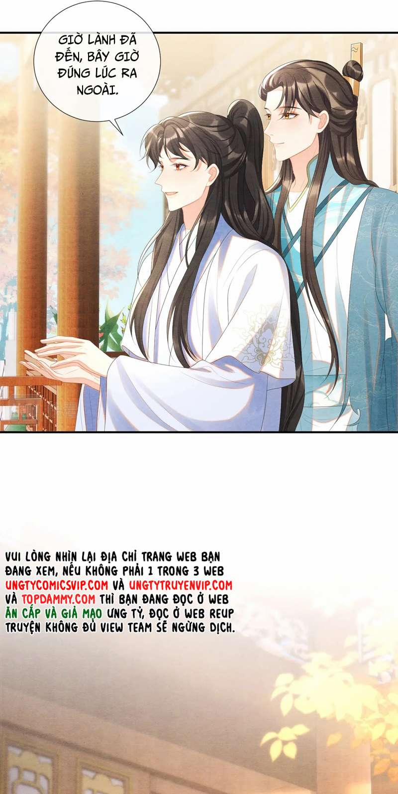 Phược Long Vi Hậu 80 trang 23