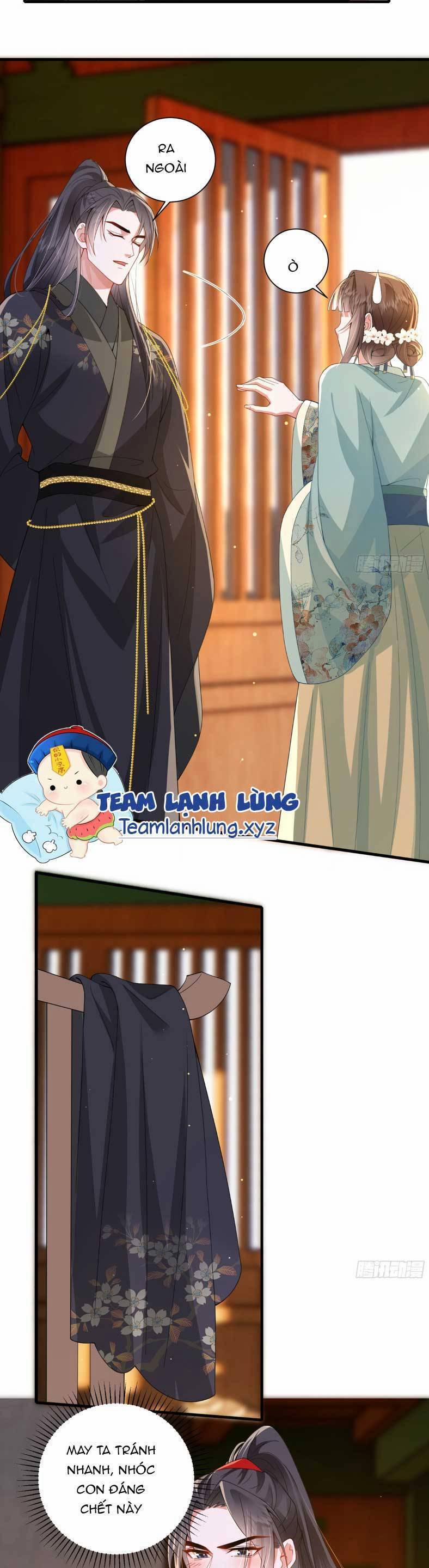 Phượng Hoàng Quy Hồi 19 trang 13