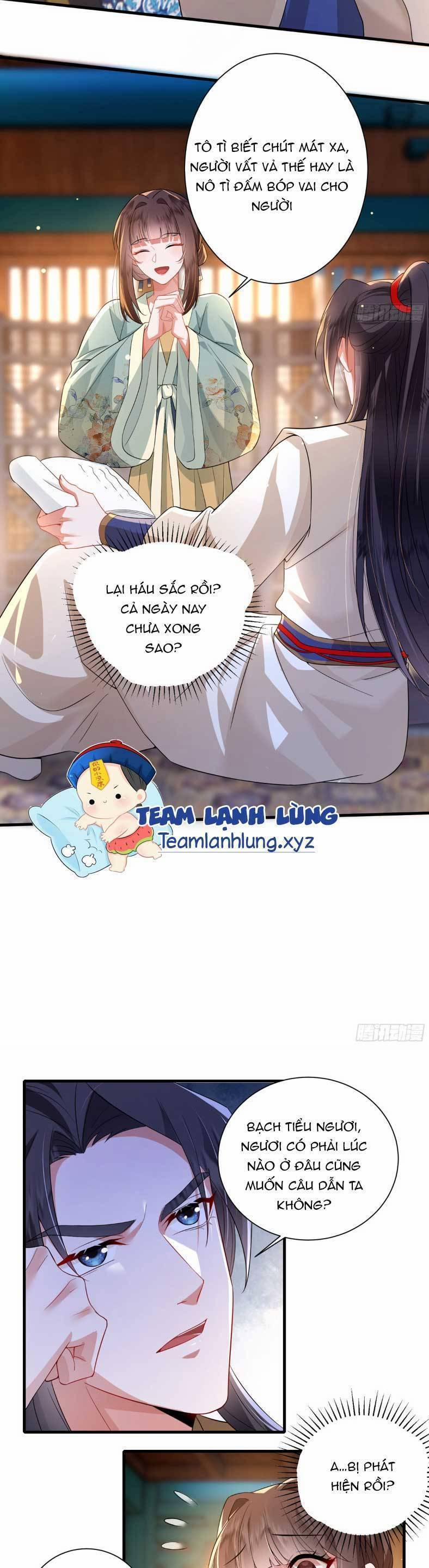 Phượng Hoàng Quy Hồi 19 trang 19