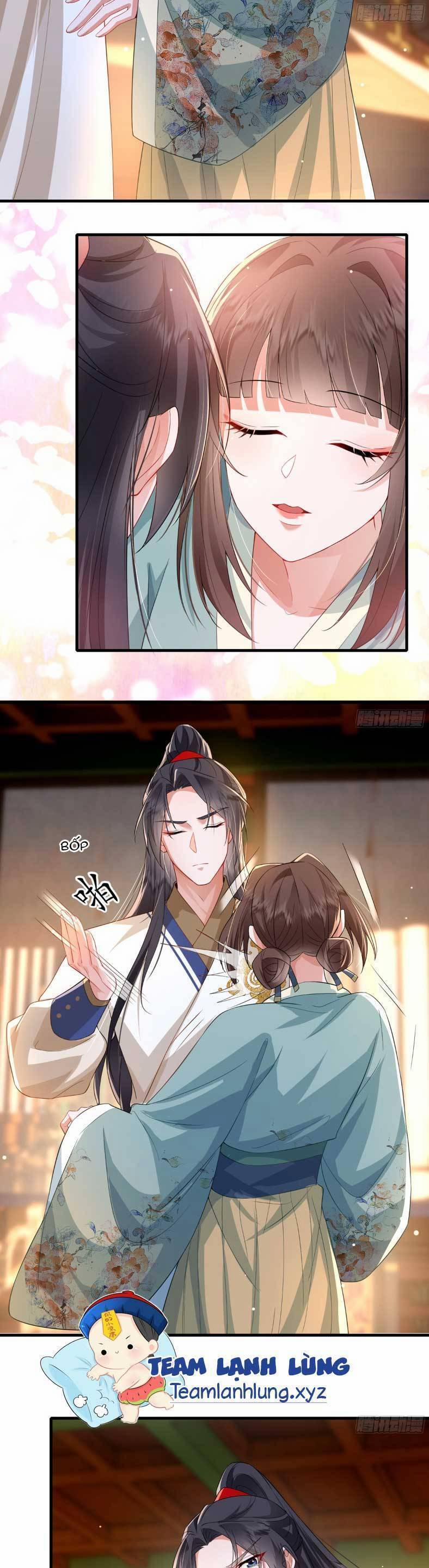 Phượng Hoàng Quy Hồi 19 trang 21