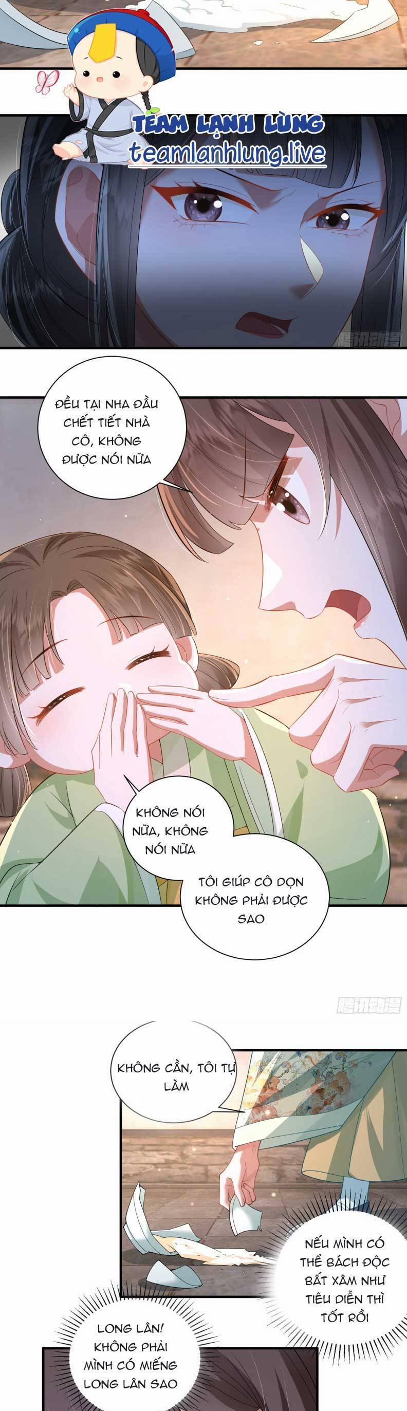 Phượng Hoàng Quy Hồi 20 trang 11