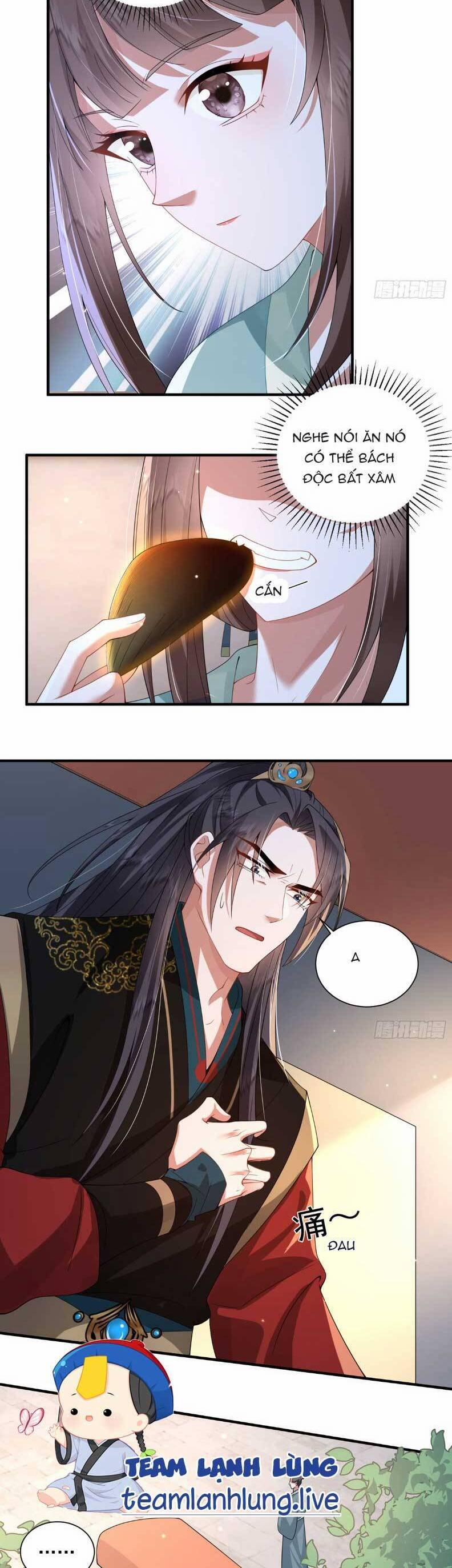 Phượng Hoàng Quy Hồi 20 trang 12