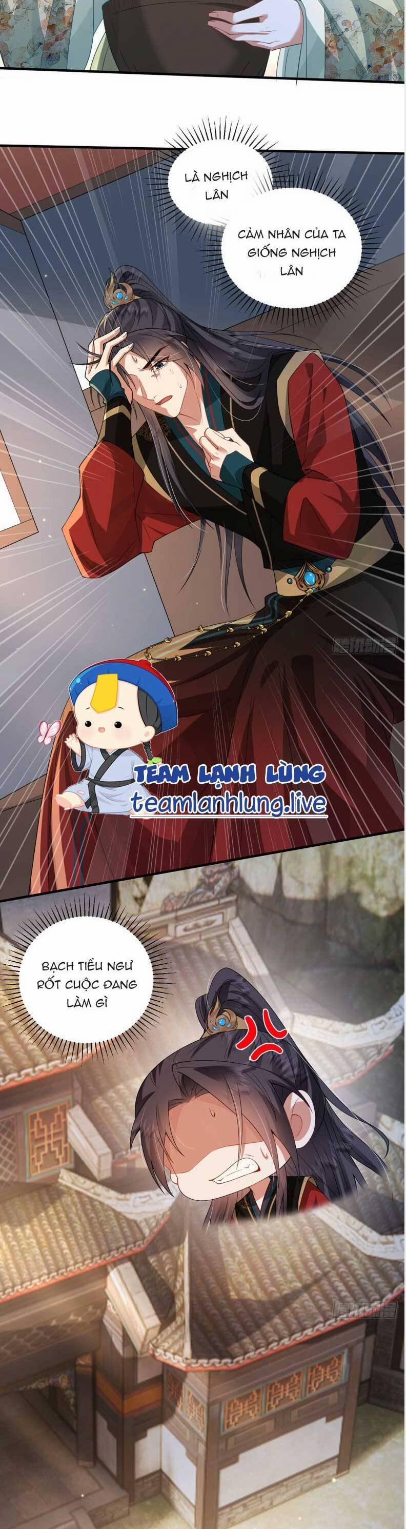 Phượng Hoàng Quy Hồi 20 trang 14