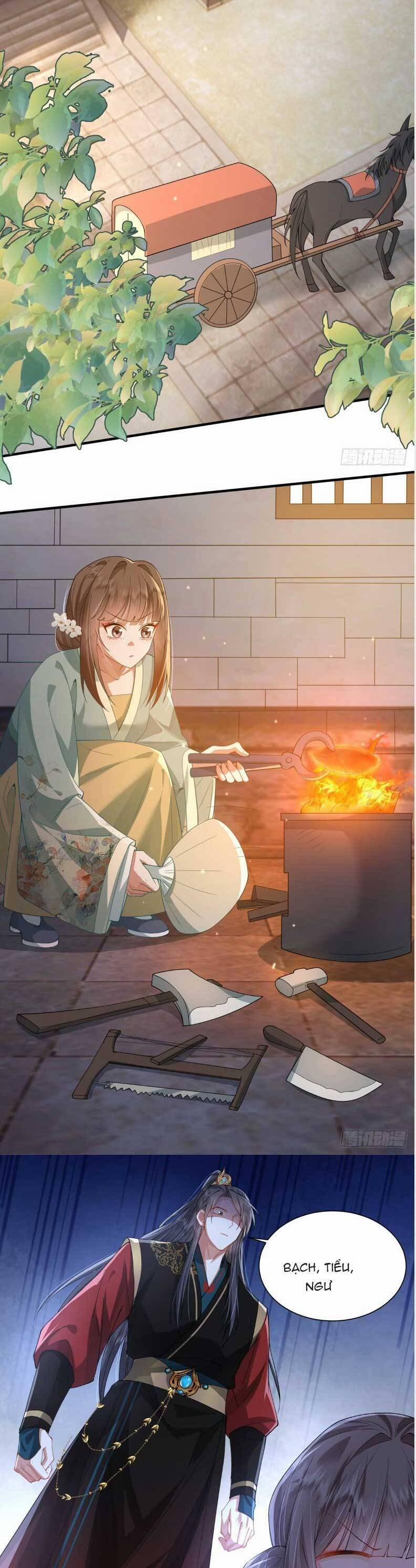 Phượng Hoàng Quy Hồi 20 trang 15