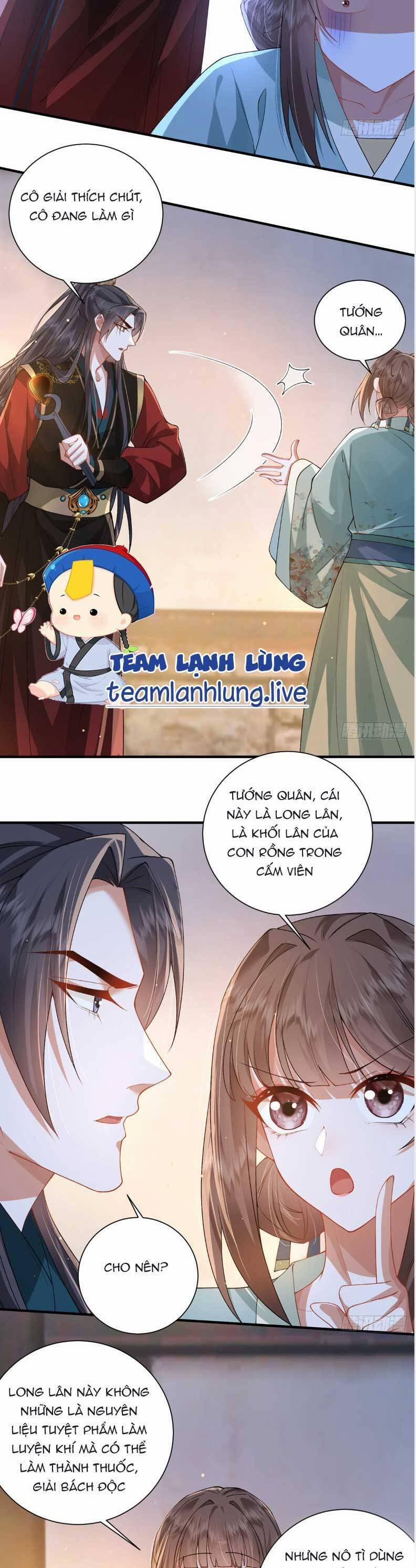 Phượng Hoàng Quy Hồi 20 trang 16