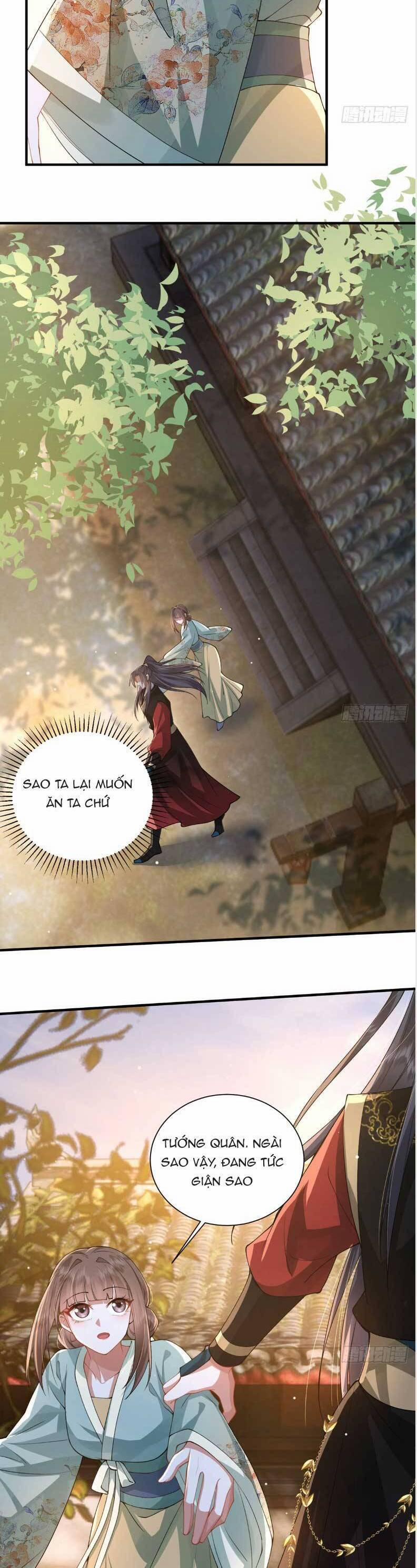 Phượng Hoàng Quy Hồi 20 trang 18