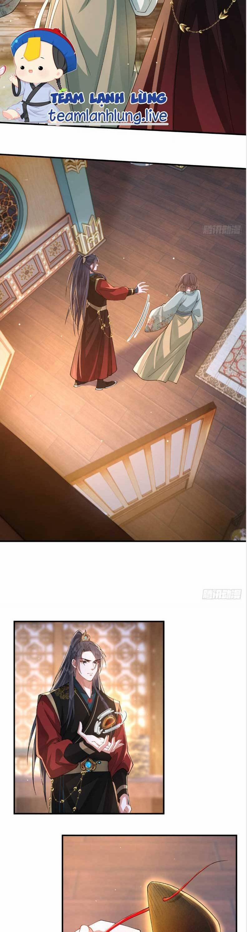 Phượng Hoàng Quy Hồi 20 trang 19