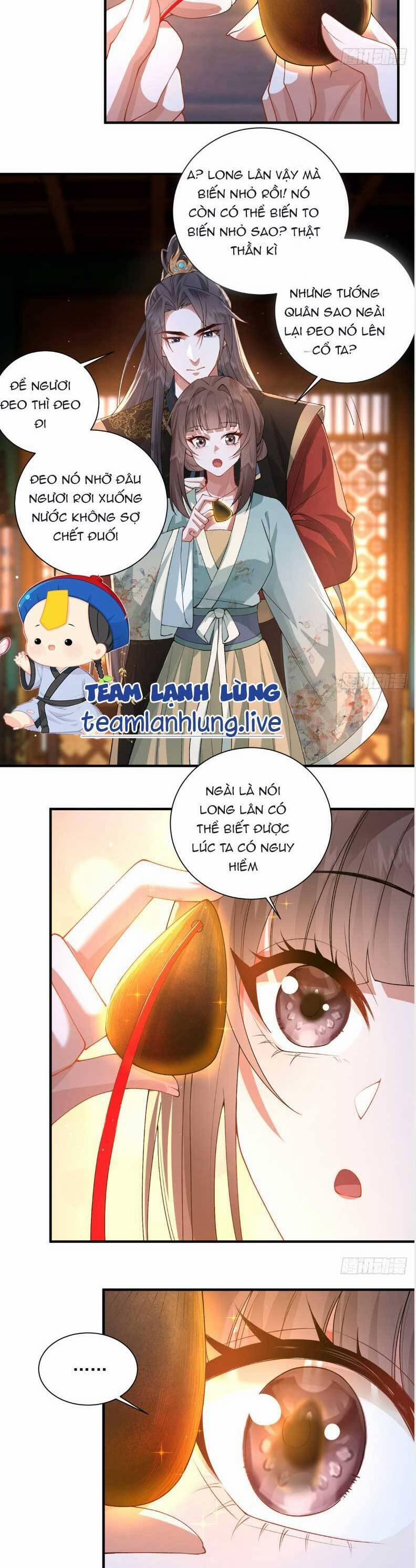 Phượng Hoàng Quy Hồi 20 trang 20