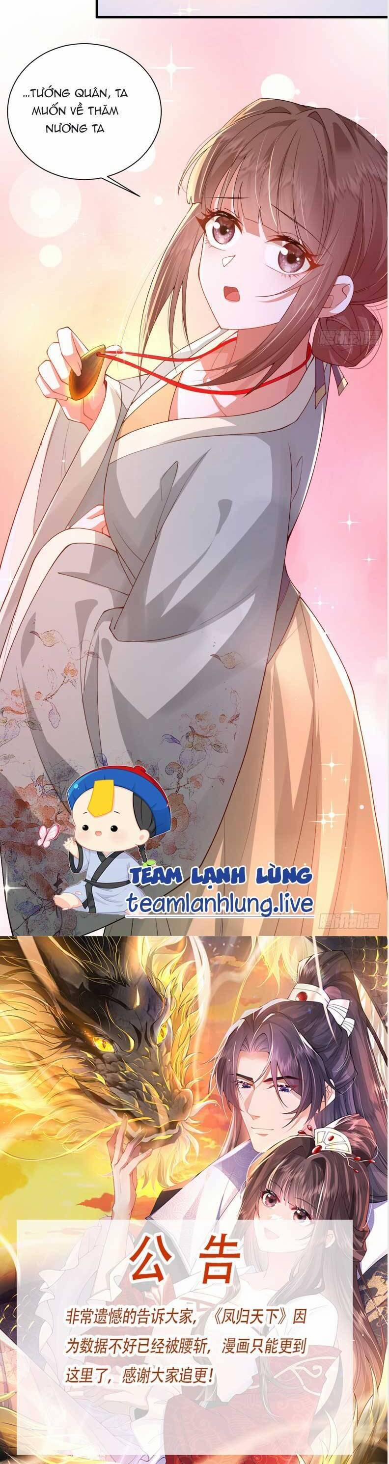 Phượng Hoàng Quy Hồi 20 trang 21