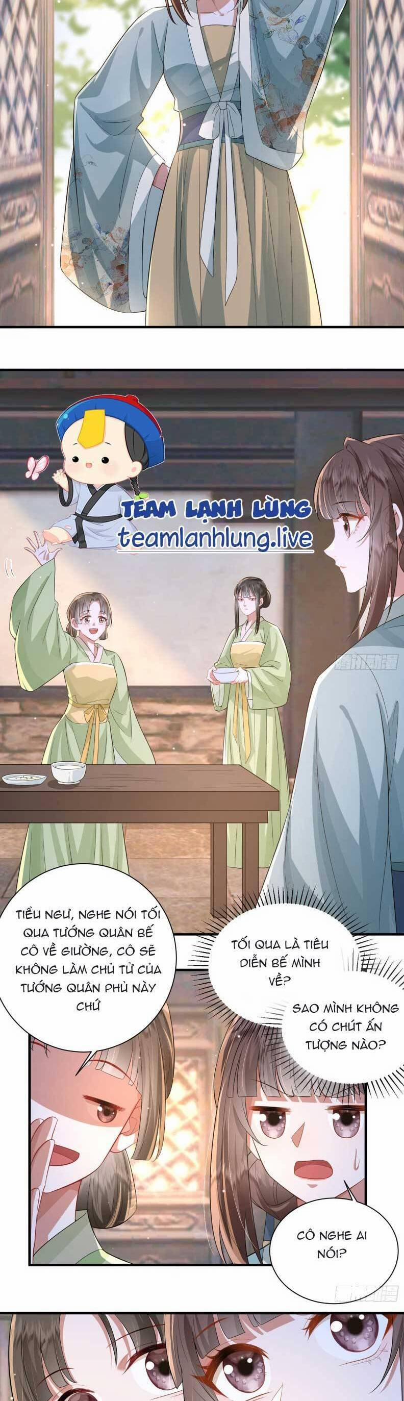 Phượng Hoàng Quy Hồi 20 trang 6