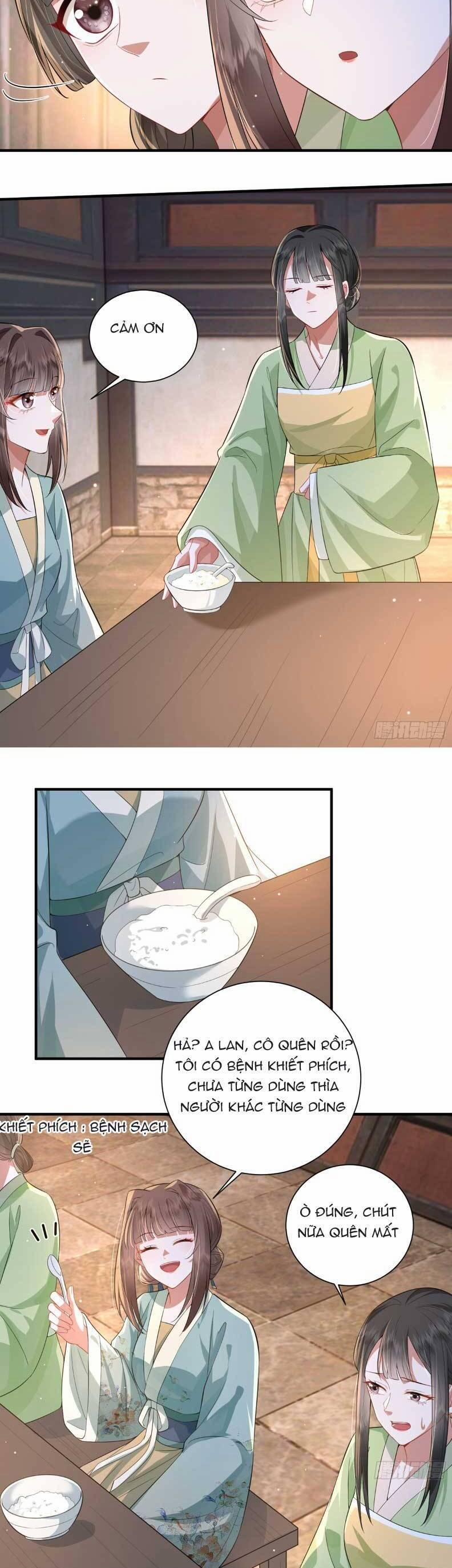 Phượng Hoàng Quy Hồi 20 trang 7