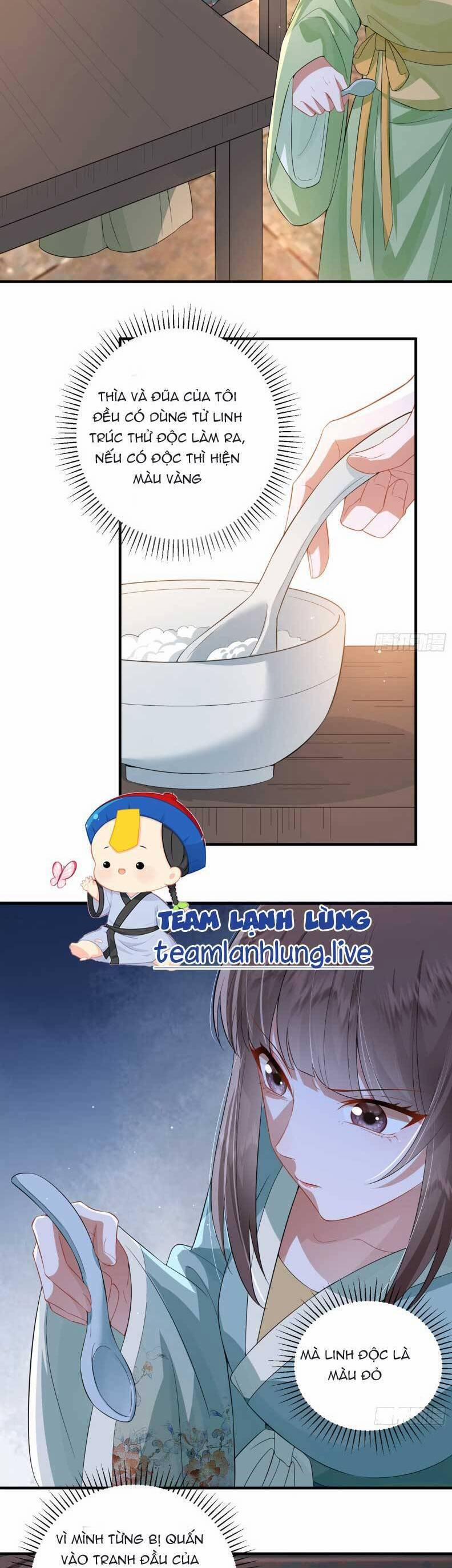 Phượng Hoàng Quy Hồi 20 trang 8