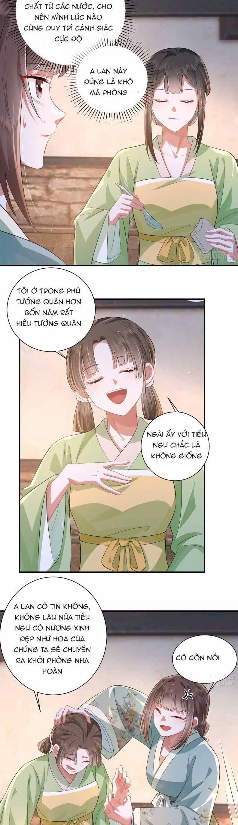 Phượng Hoàng Quy Hồi 20 trang 9