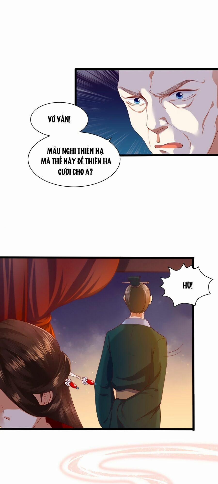 Phượng Hoàng Thác: Chuyên Sủng Khí Thê 1 trang 10