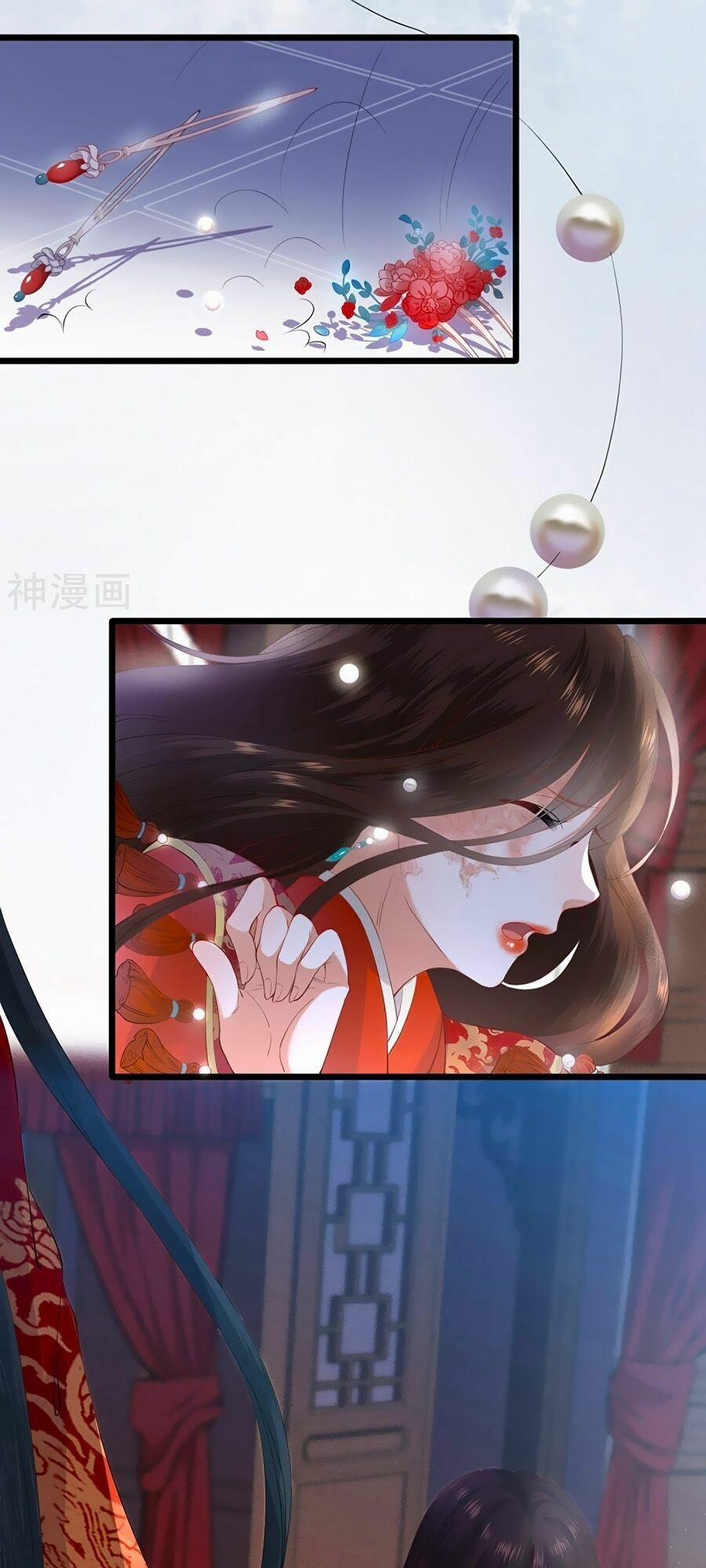 Phượng Hoàng Thác: Chuyên Sủng Khí Thê 1 trang 22