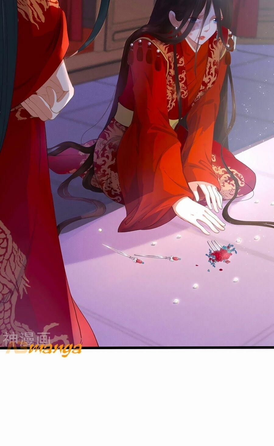 Phượng Hoàng Thác: Chuyên Sủng Khí Thê 1 trang 23