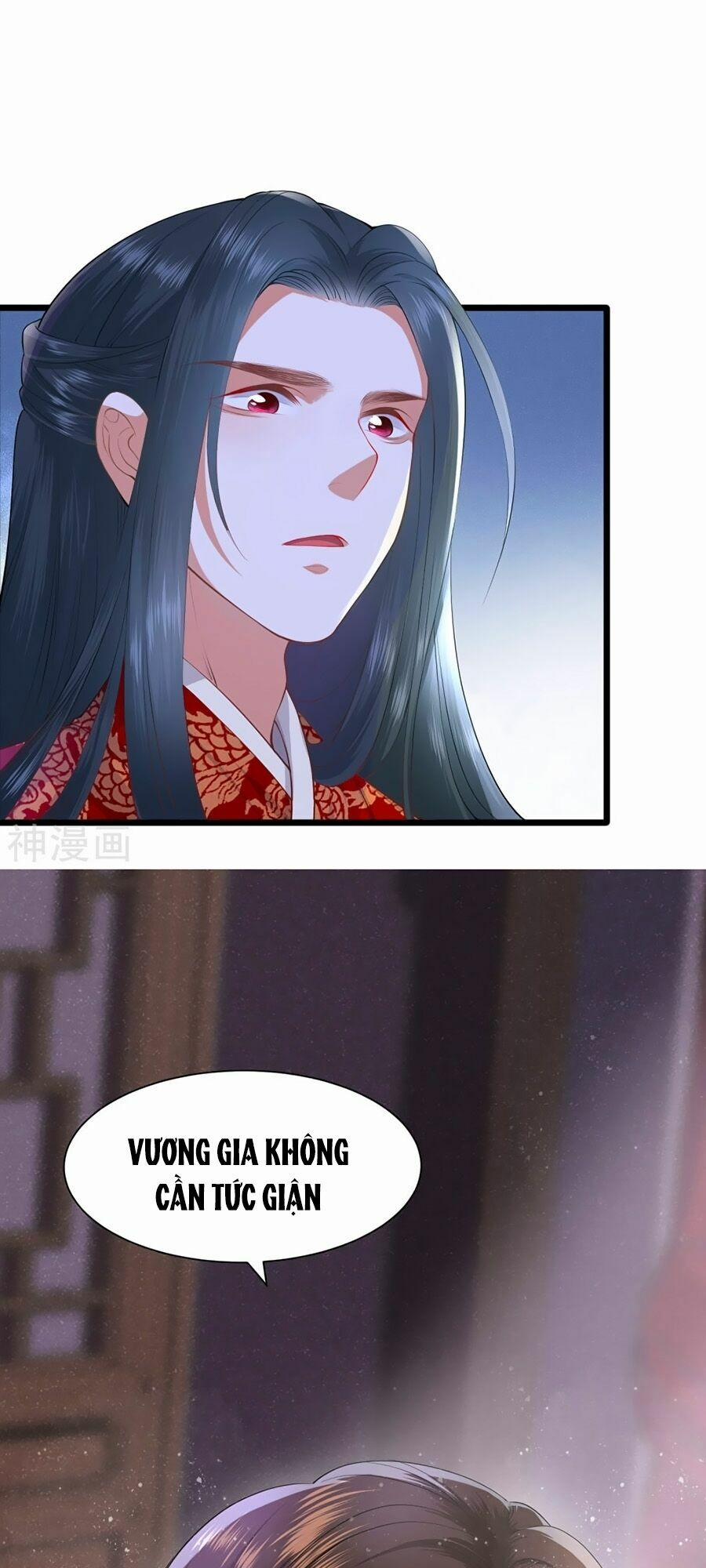 Phượng Hoàng Thác: Chuyên Sủng Khí Thê 1 trang 24