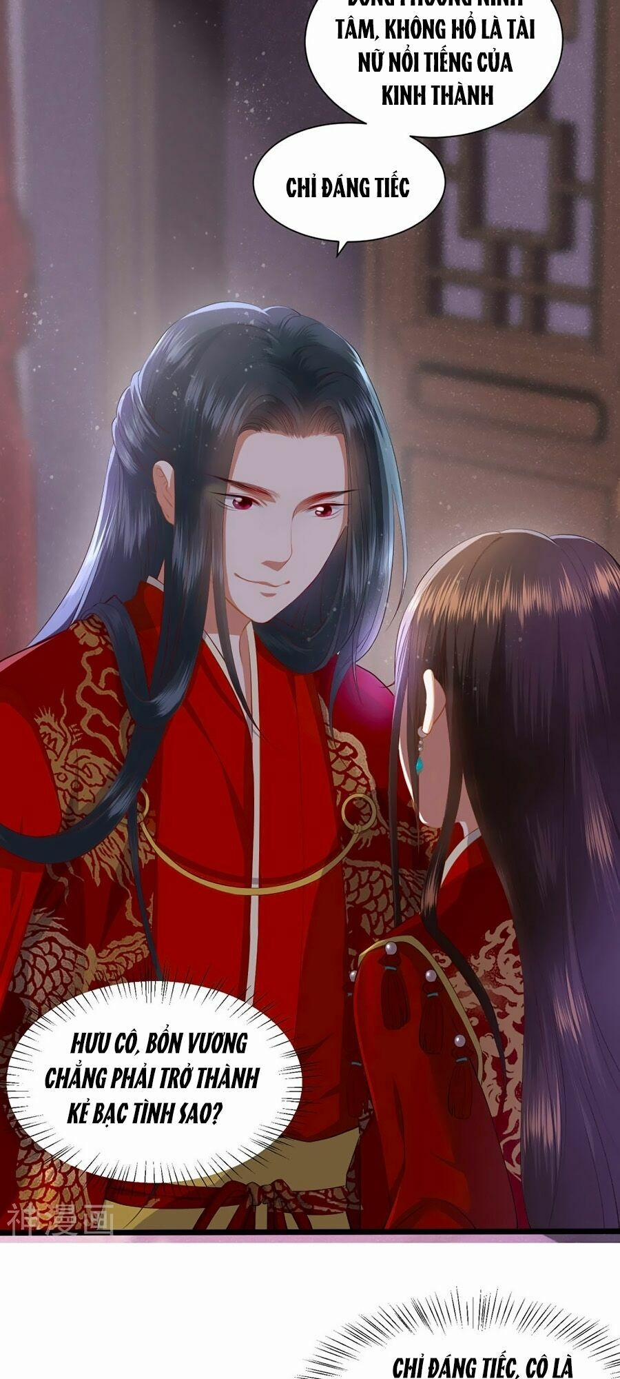 Phượng Hoàng Thác: Chuyên Sủng Khí Thê 1 trang 27