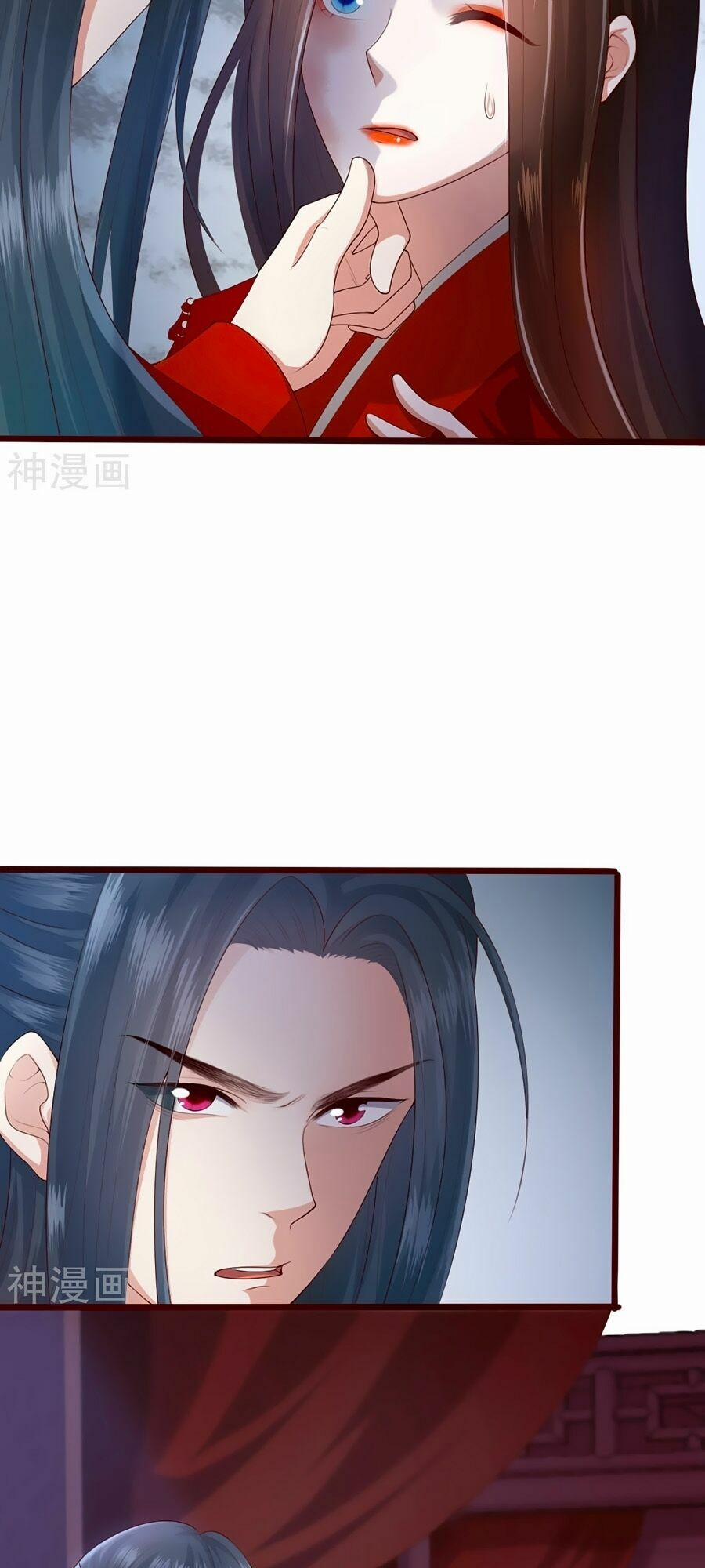 Phượng Hoàng Thác: Chuyên Sủng Khí Thê 1 trang 31