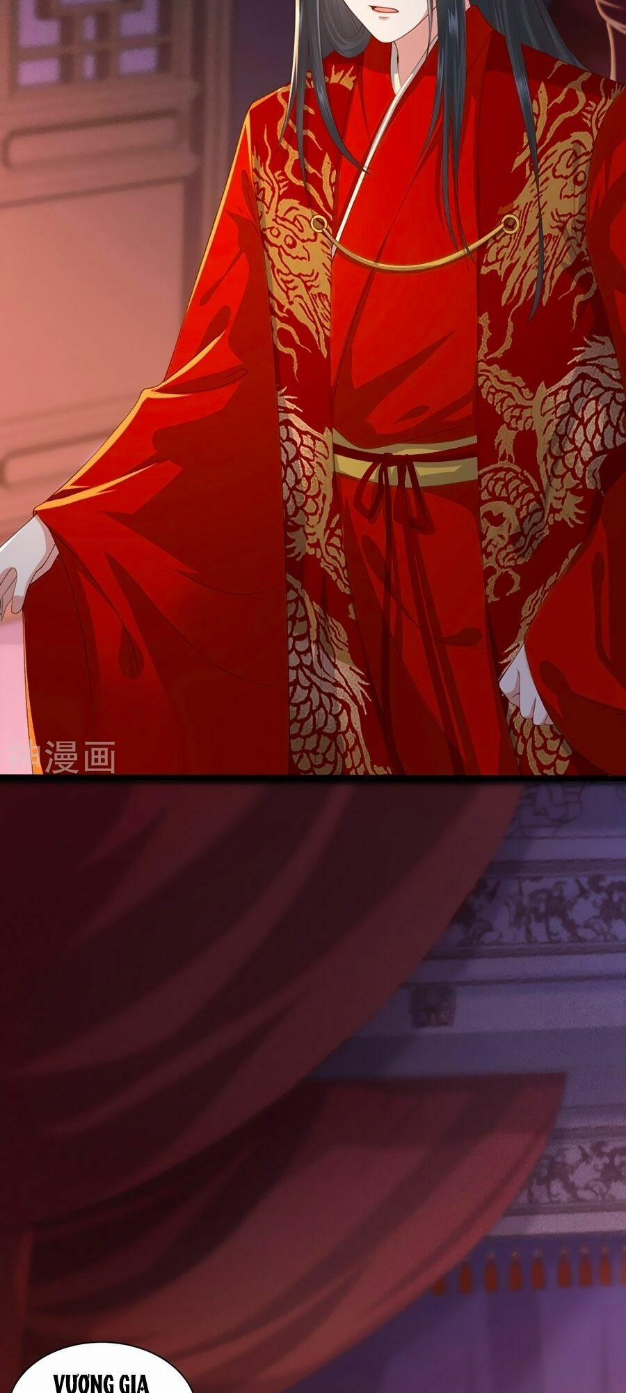 Phượng Hoàng Thác: Chuyên Sủng Khí Thê 1 trang 34