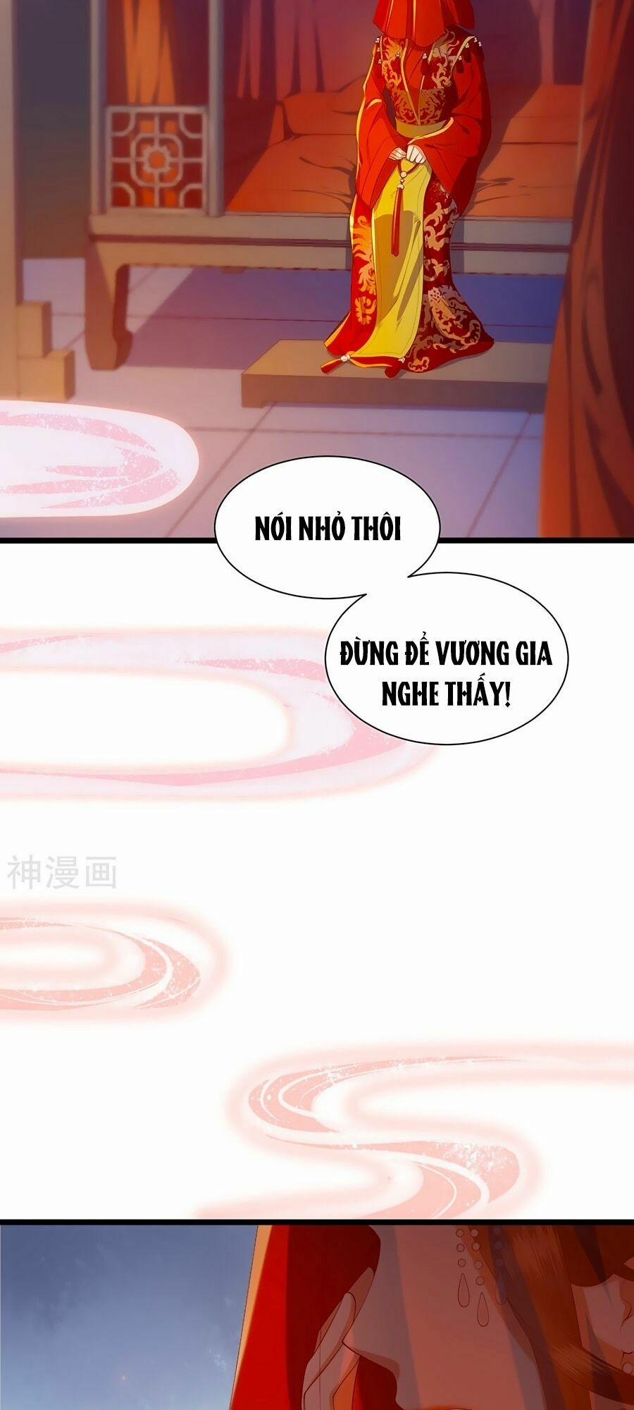 Phượng Hoàng Thác: Chuyên Sủng Khí Thê 1 trang 4