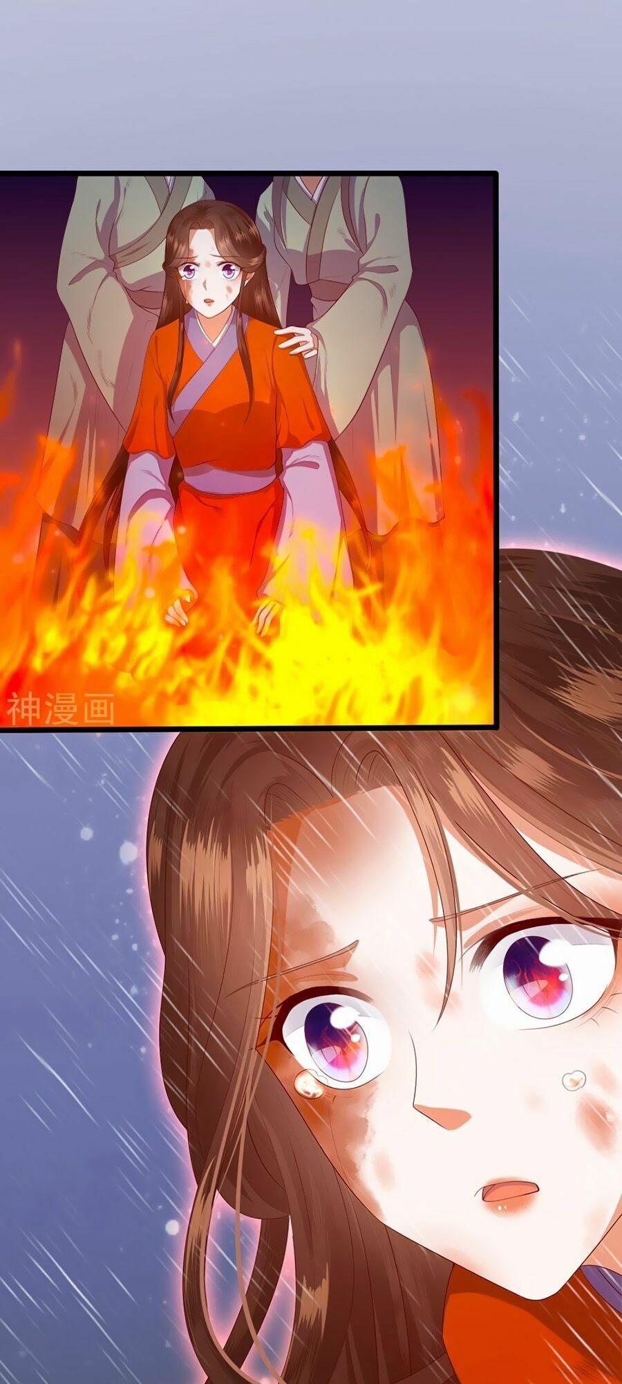 Phượng Hoàng Thác: Chuyên Sủng Khí Thê 1 trang 7