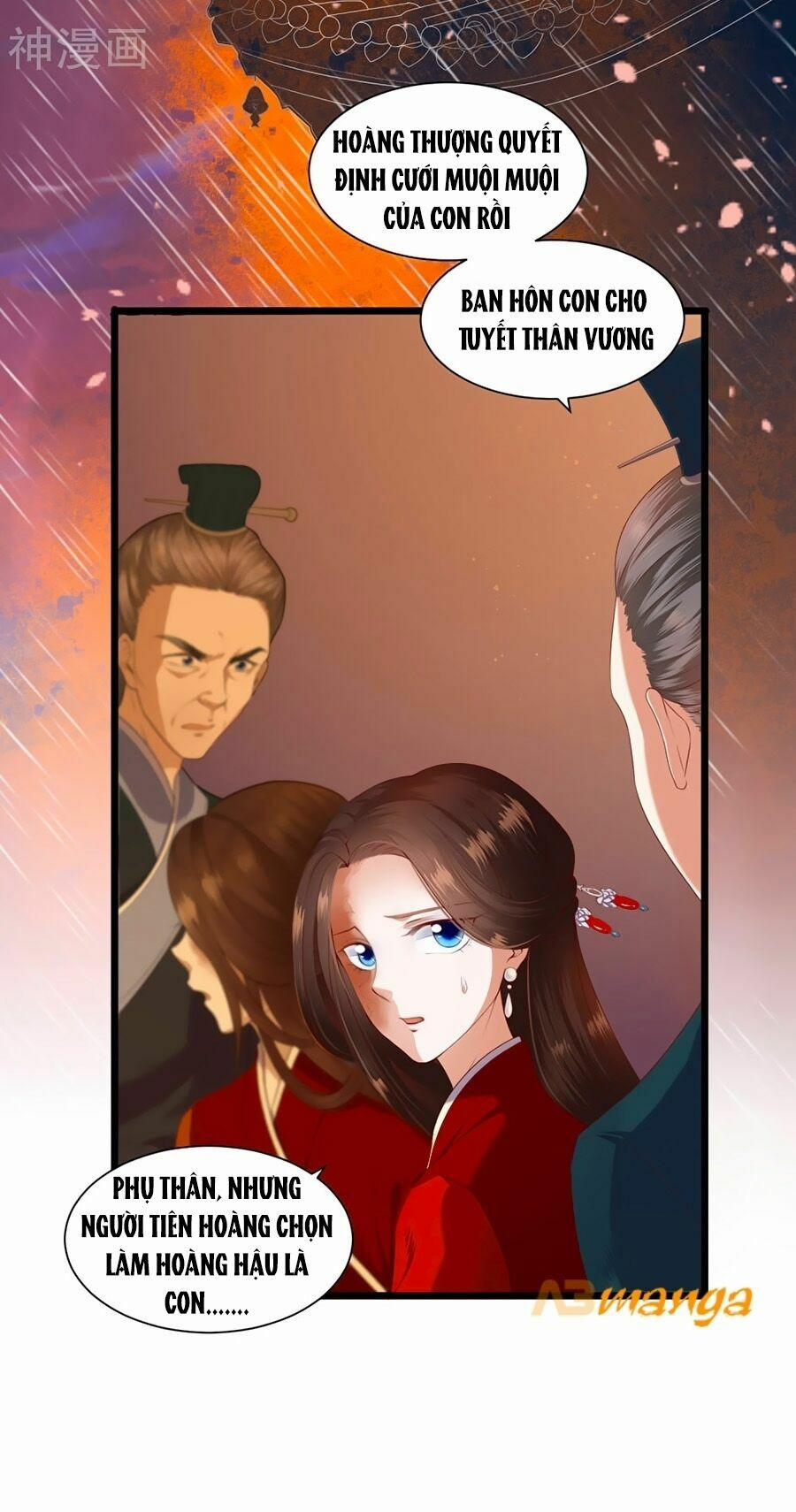 Phượng Hoàng Thác: Chuyên Sủng Khí Thê 1 trang 9