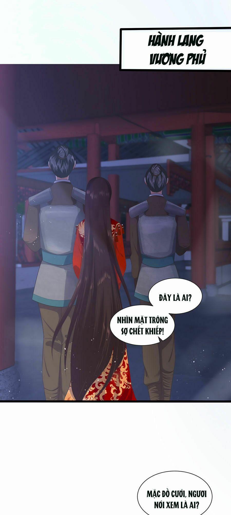 Phượng Hoàng Thác: Chuyên Sủng Khí Thê 2 trang 0