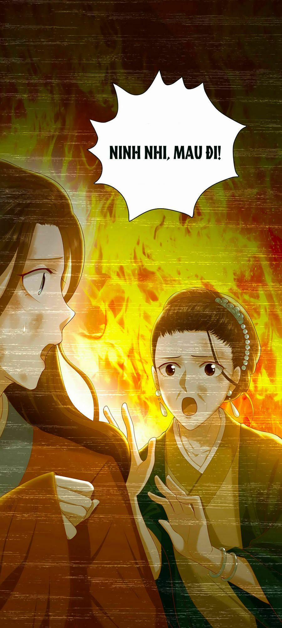 Phượng Hoàng Thác: Chuyên Sủng Khí Thê 2 trang 12